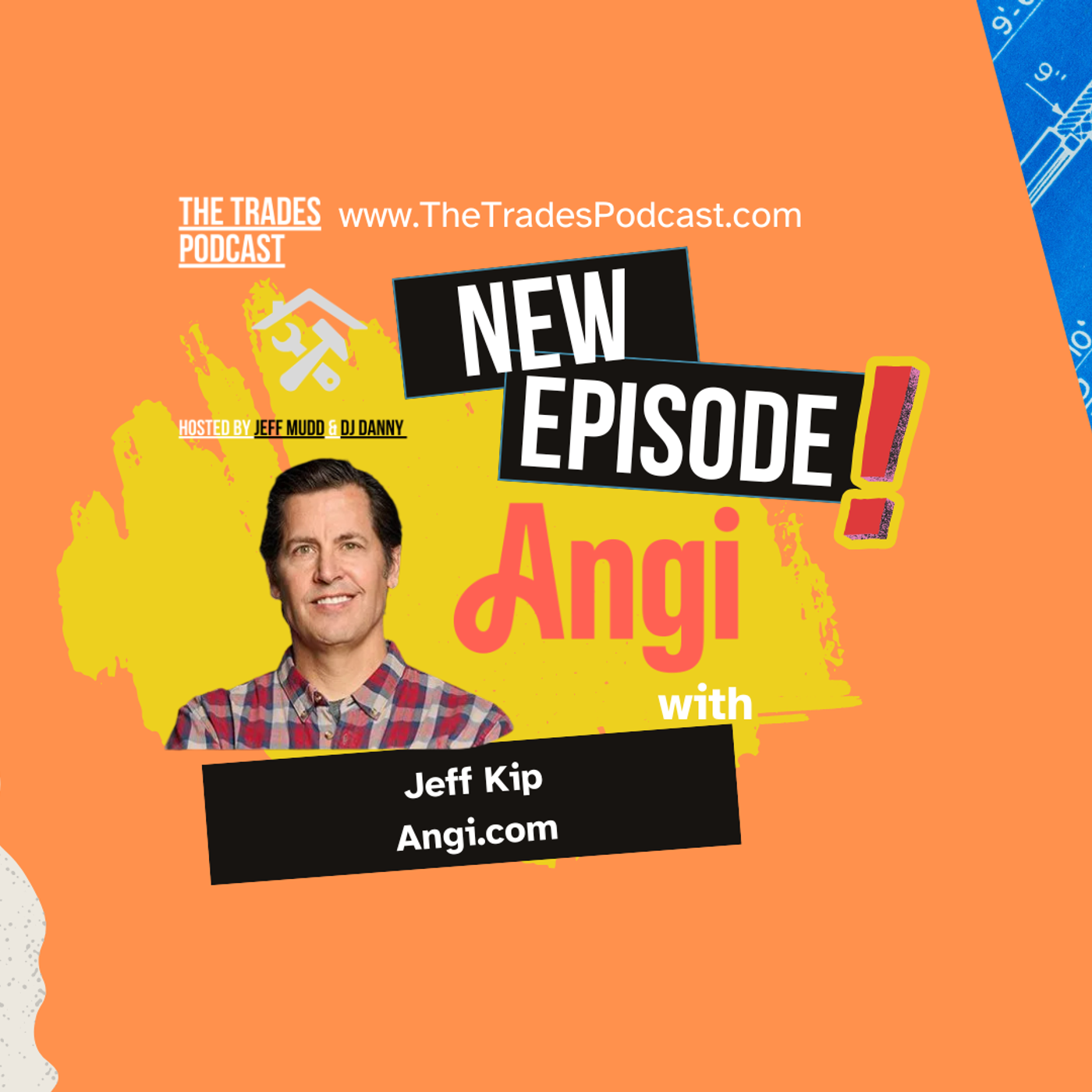 Ep 206 Jeff Kip, CEO - Angi.com episode artwork