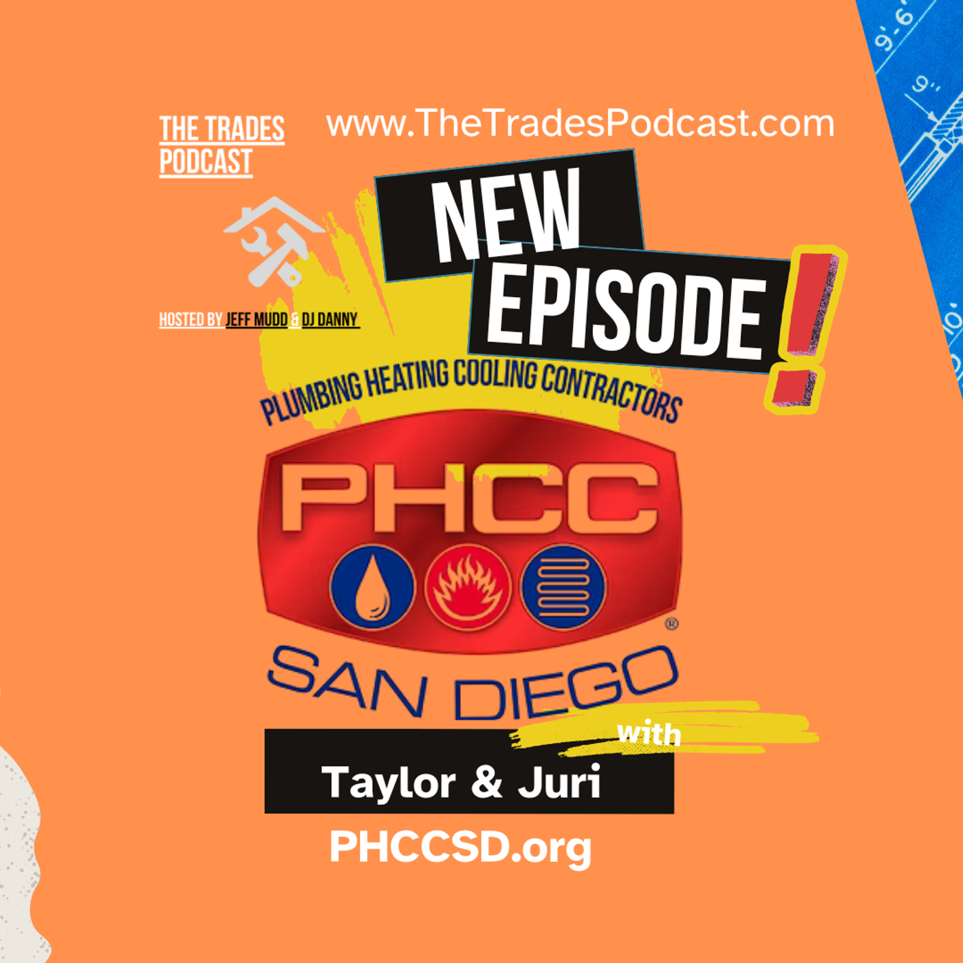 Ep 183 Trades Expo 2026 - PHCCSD.org episode artwork