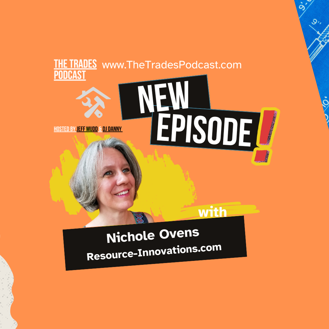 Ep 204 Nichole Ovens- Resource-Innovations.com episode artwork