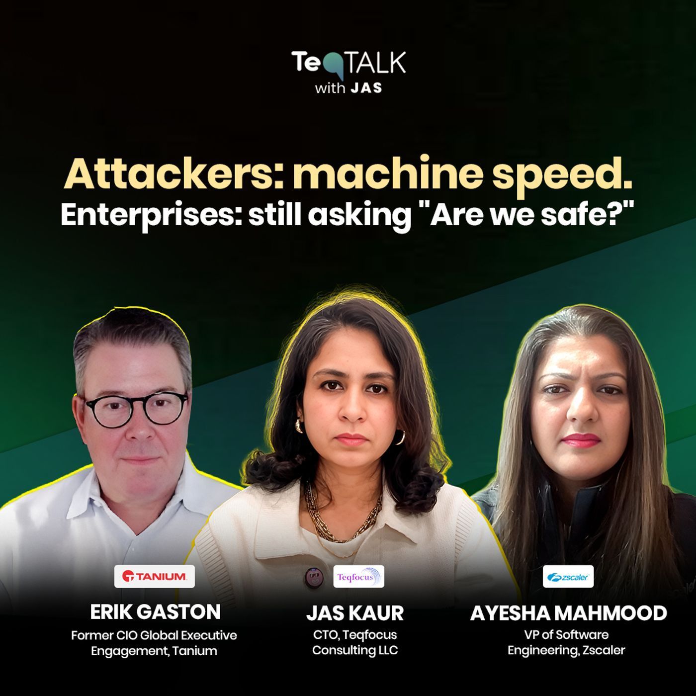 The Visibility Gap That's Costing Enterprises Billions in Ransomware AI episode artwork