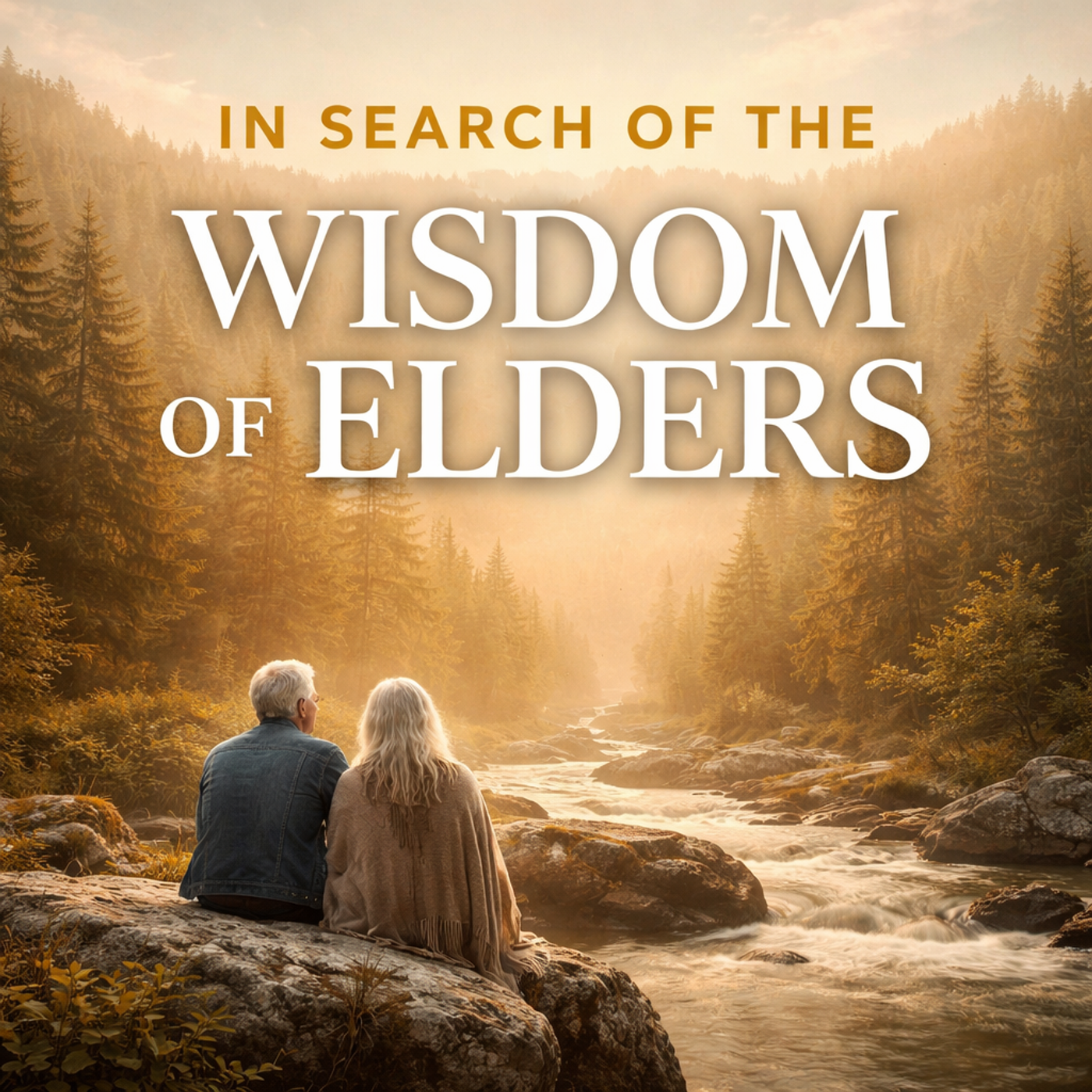 In Search of the Wisdom of Elders podcast artwork