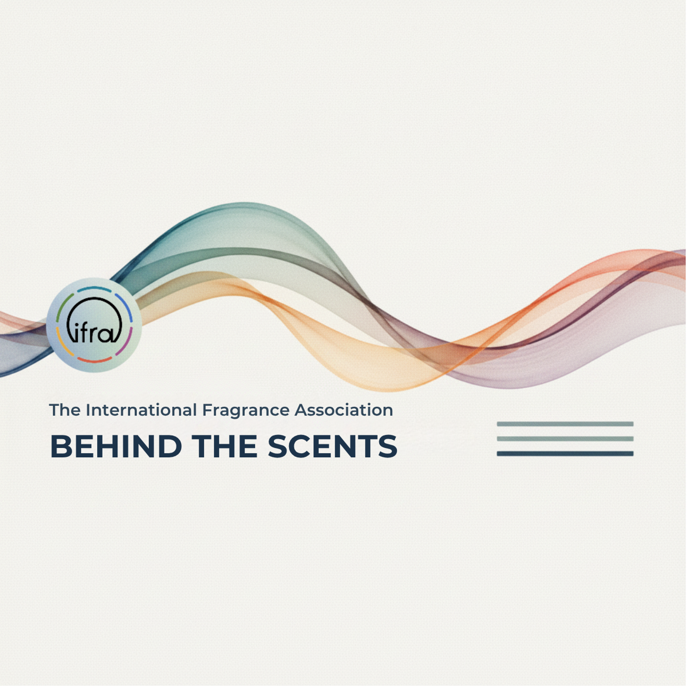 IFRA Behinds the Scents podcast
