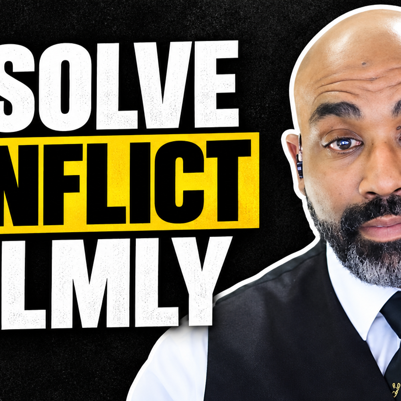 How To Resolve Conflicts Calmly episode artwork