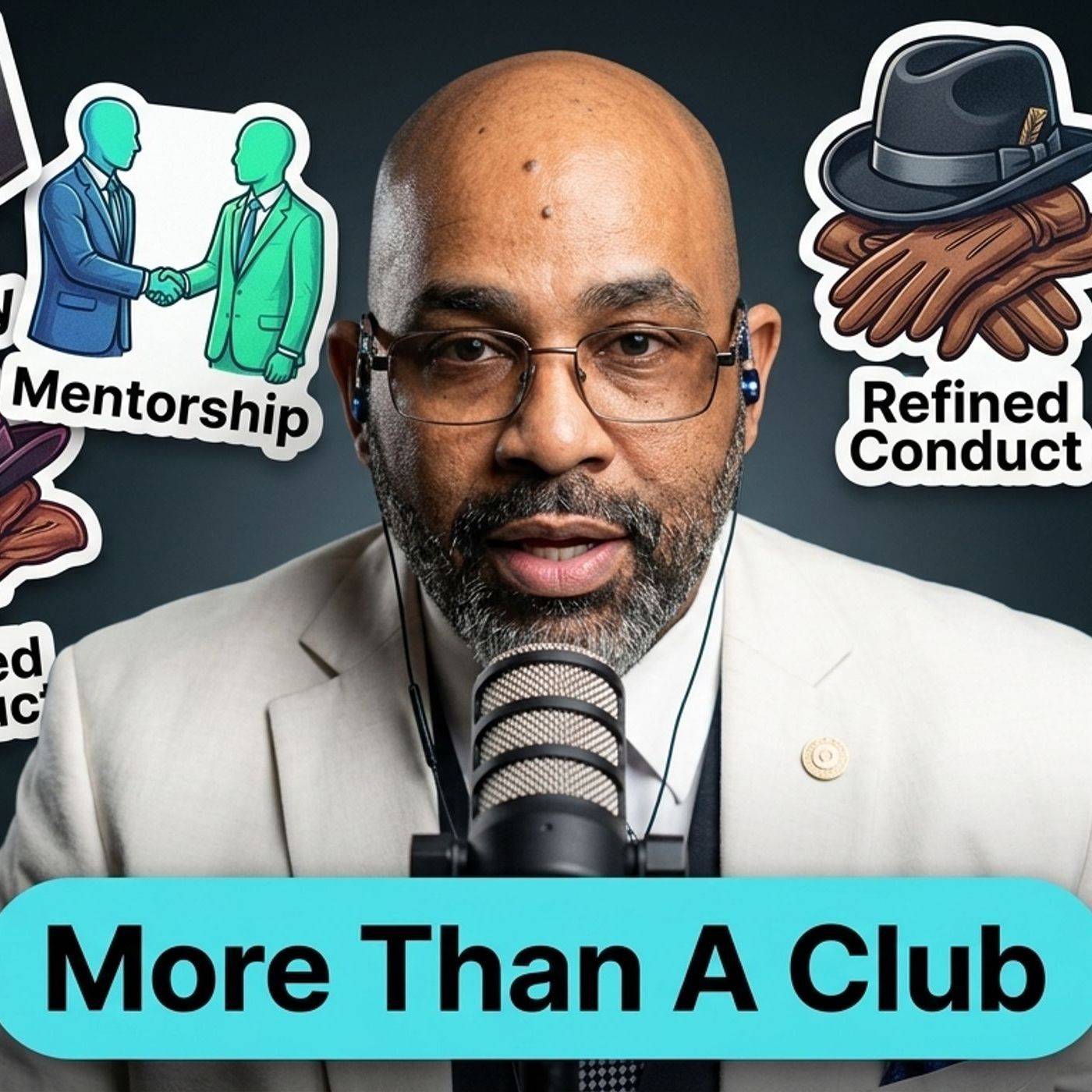 Why Joining a Gentlemen's Society Can Change Your Life episode artwork
