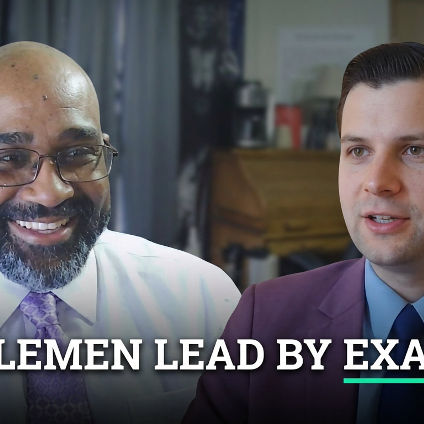 Lead By Example Interview With William Wehrs episode artwork