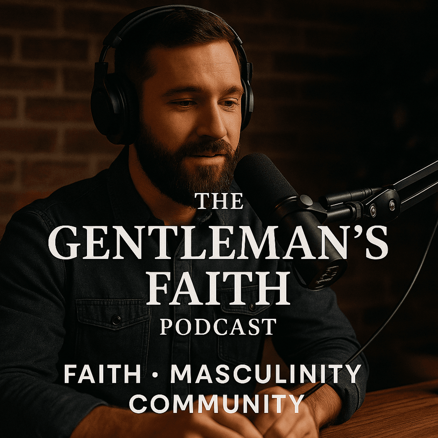 Gentleman of Faith Podcase
