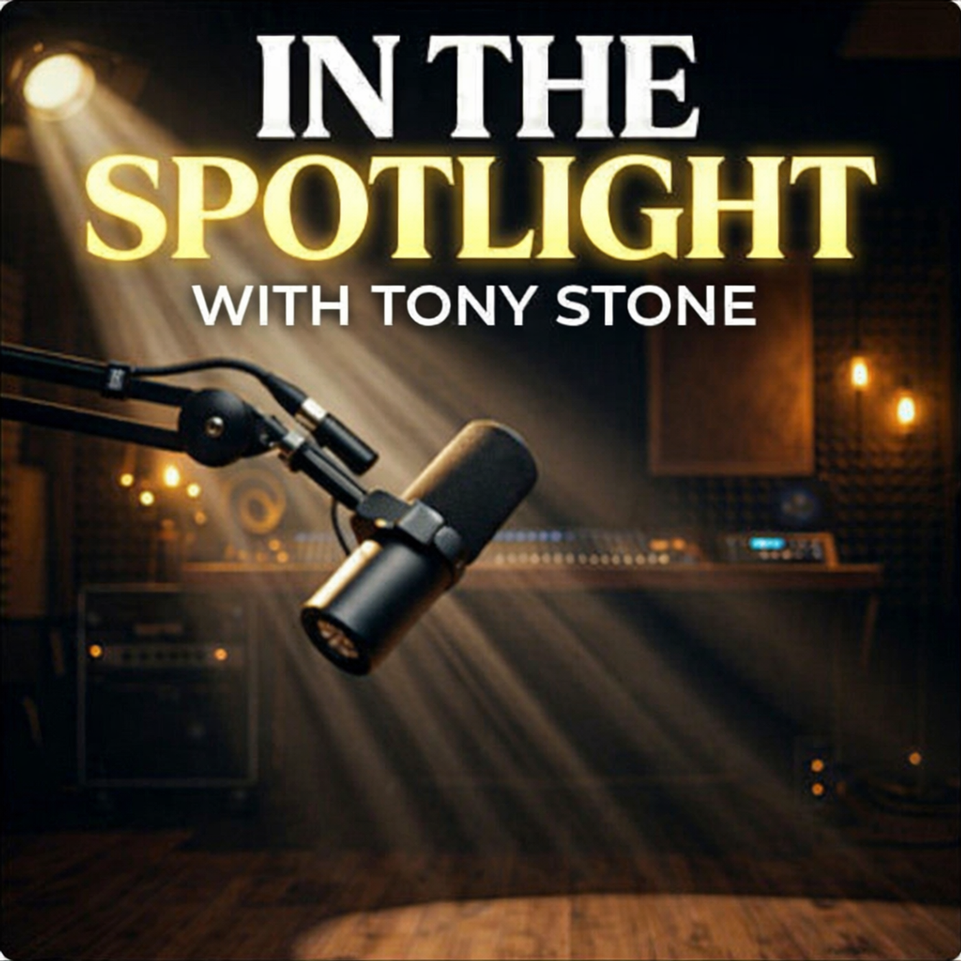 In The Spotlight With Tony Stone