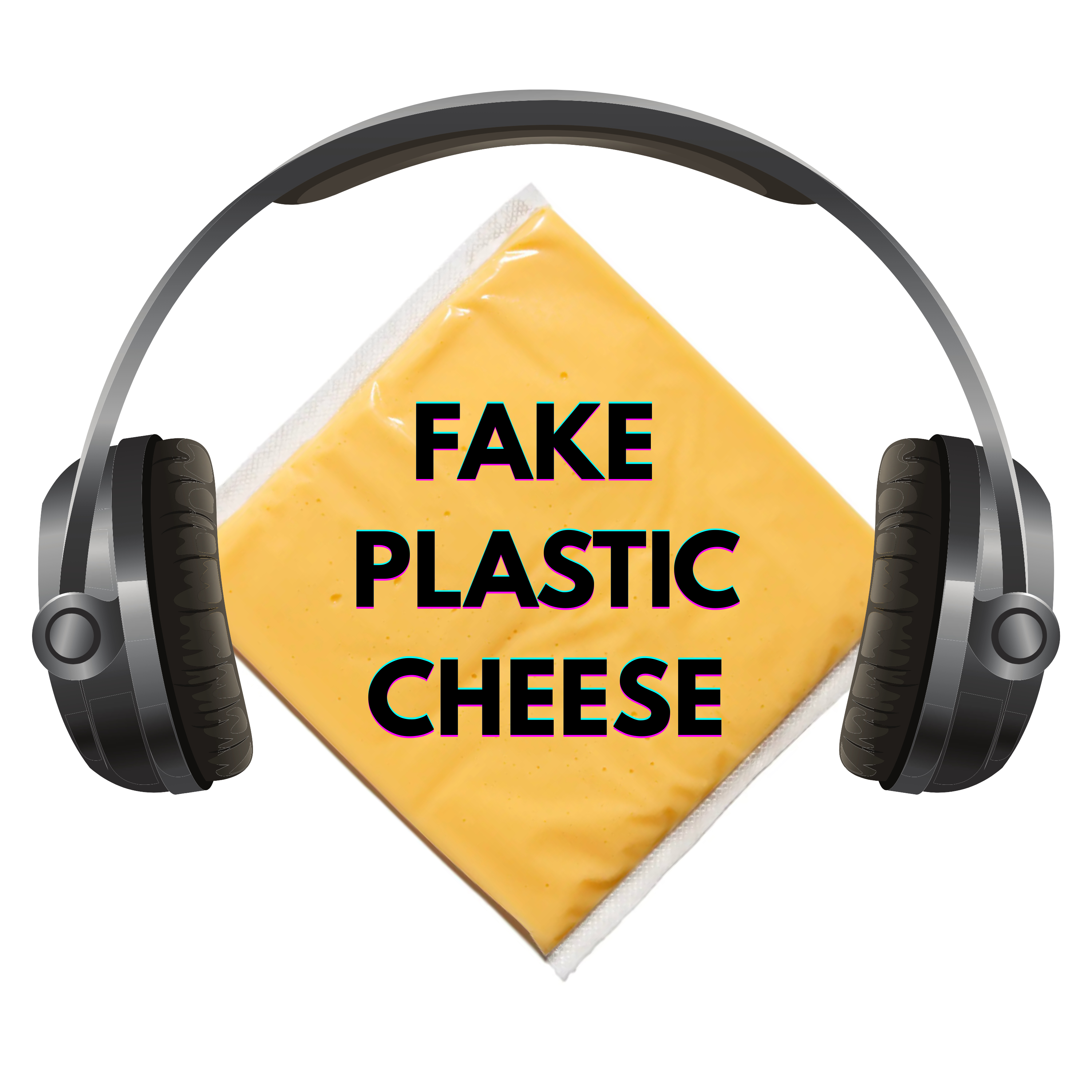 Fake Plastic Cheese
