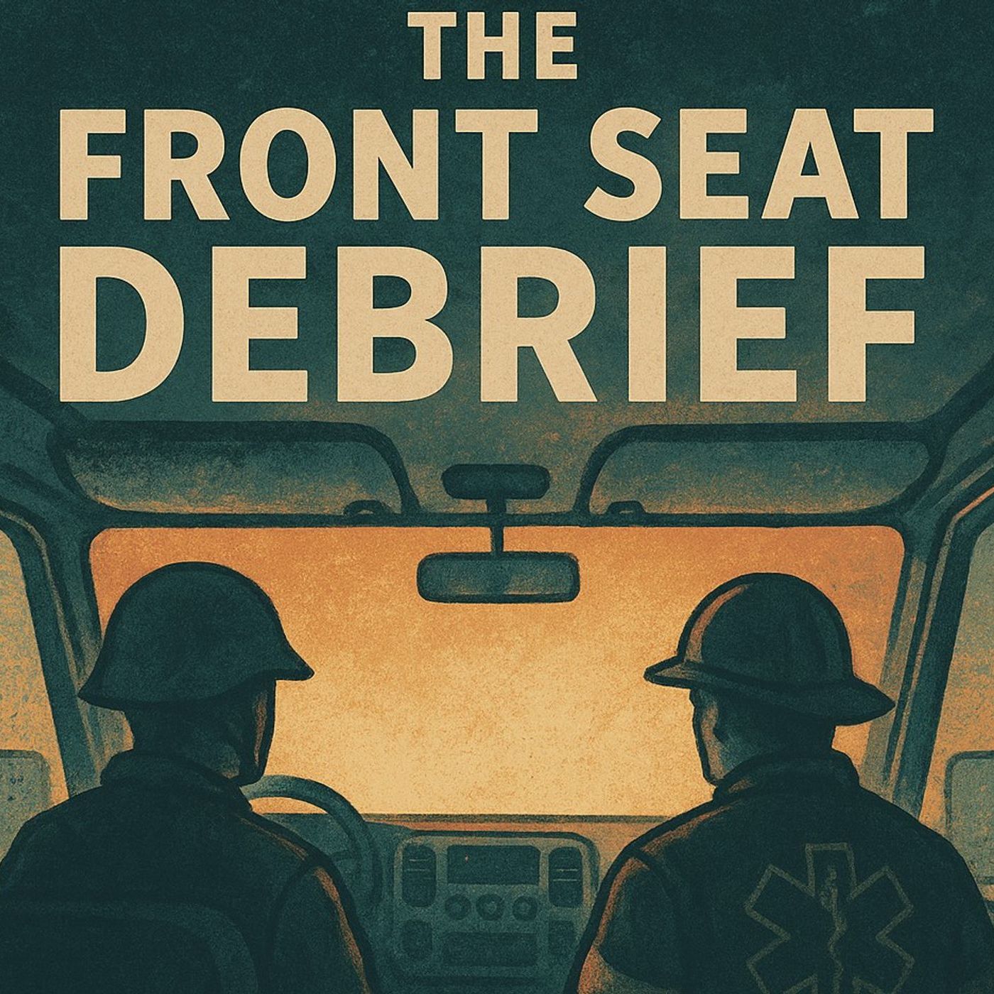 The Front Seat Debrief podcast artwork
