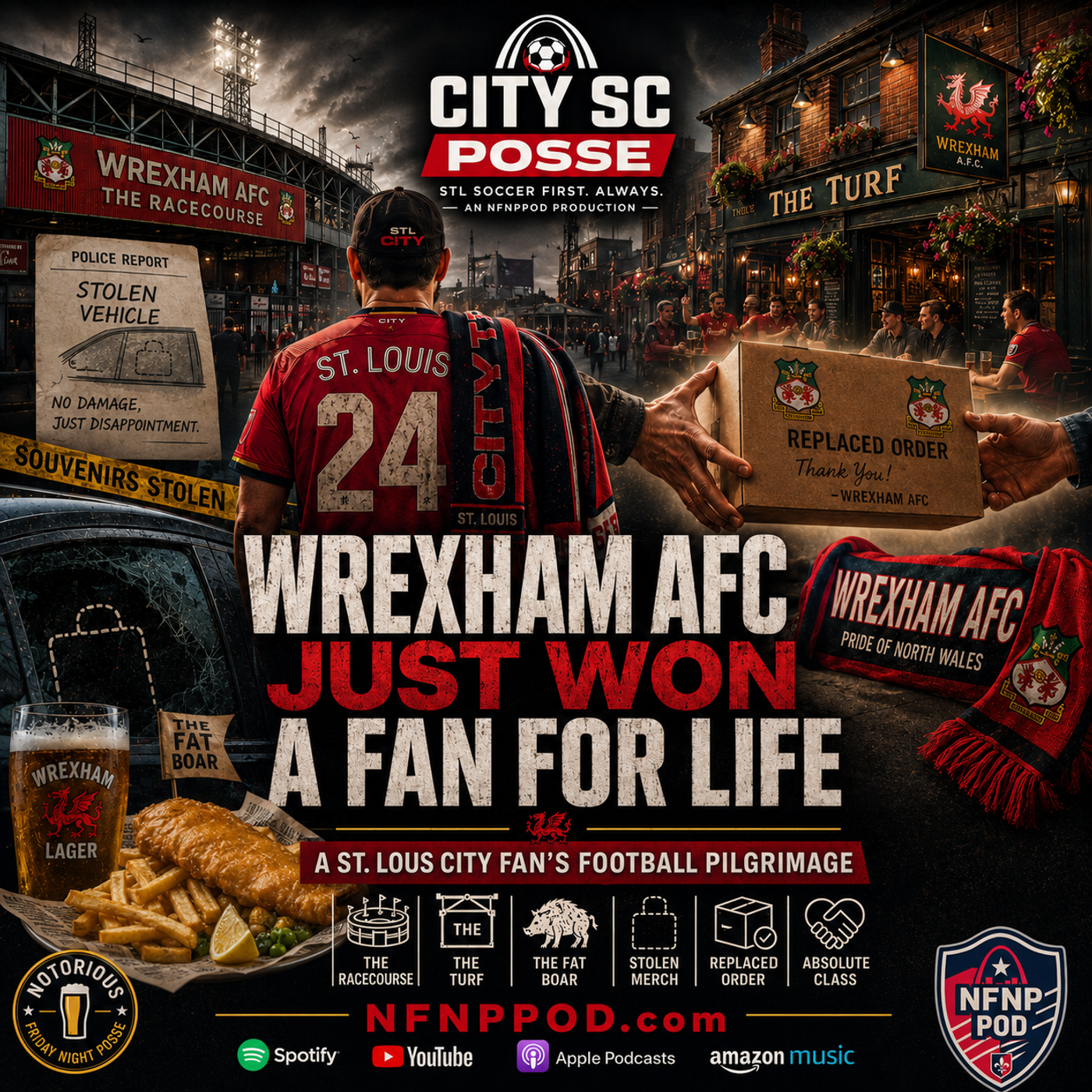 Wrexham AFC Just Won a Fan for Life