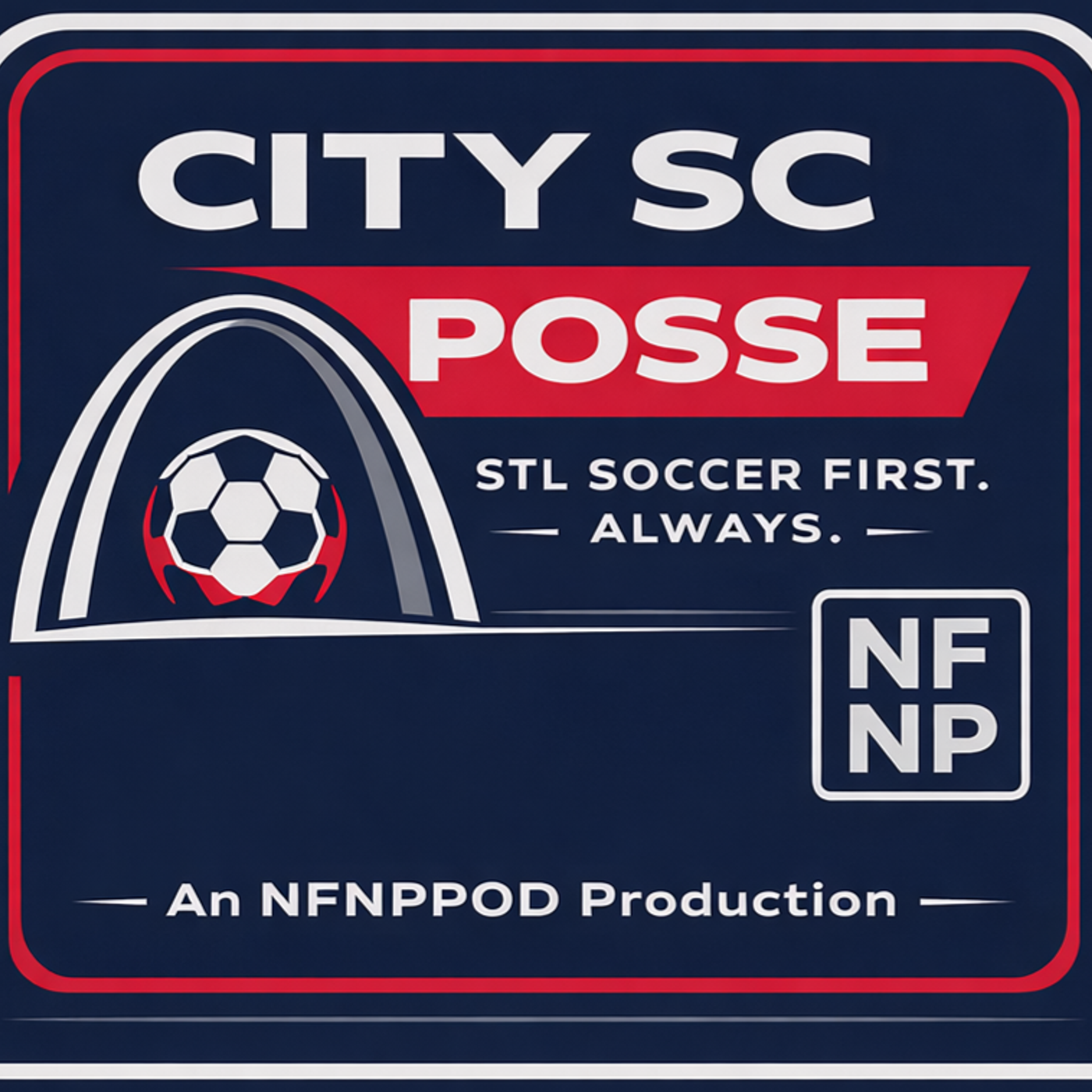 City SC Posse - Ep. 1: Matchday 1 Recap - 18 Shots. One Goal.