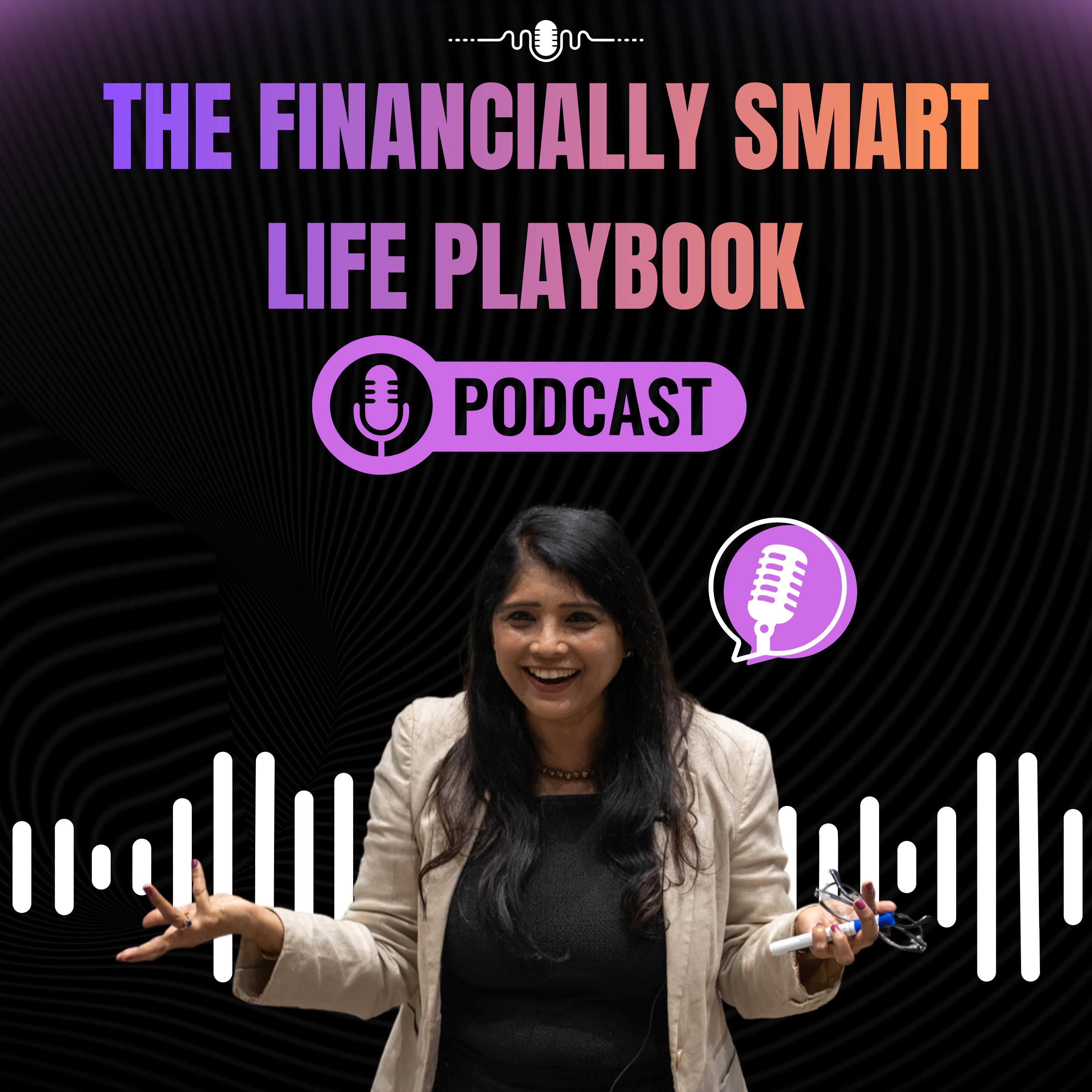The Financially Smart Life Playbook podcast artwork