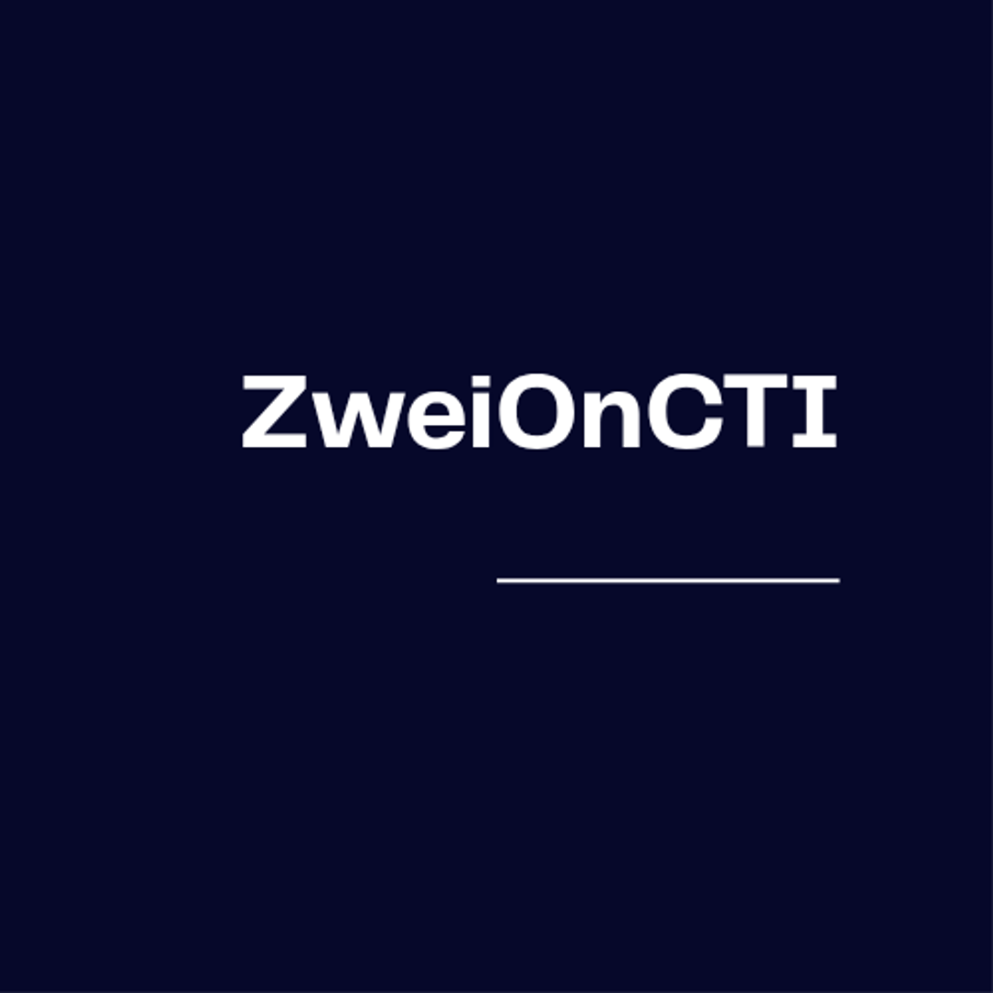 ZweiOnCTI cover
