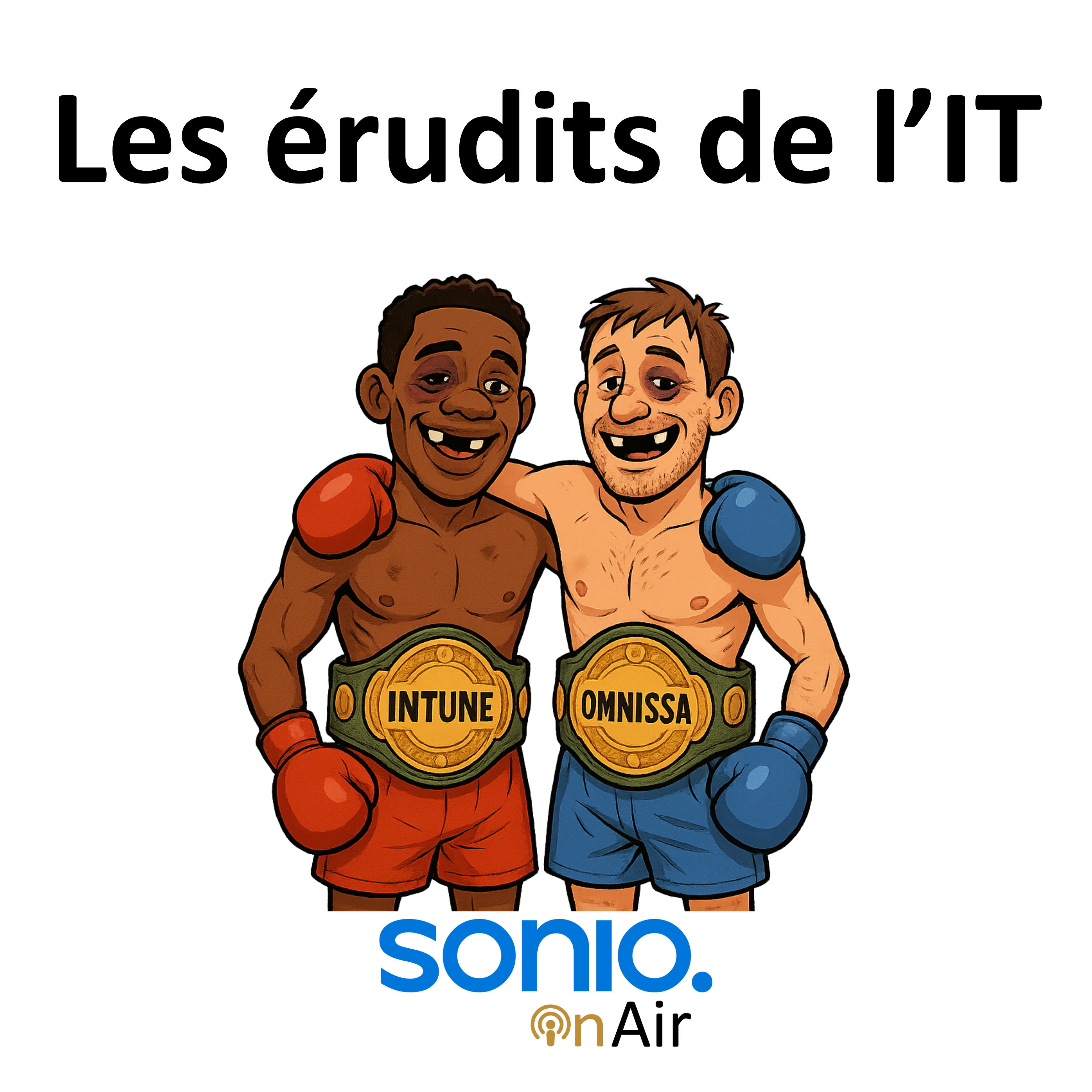 Omnissa-Intune : amis ou meilleurs ennemis ?  episode artwork