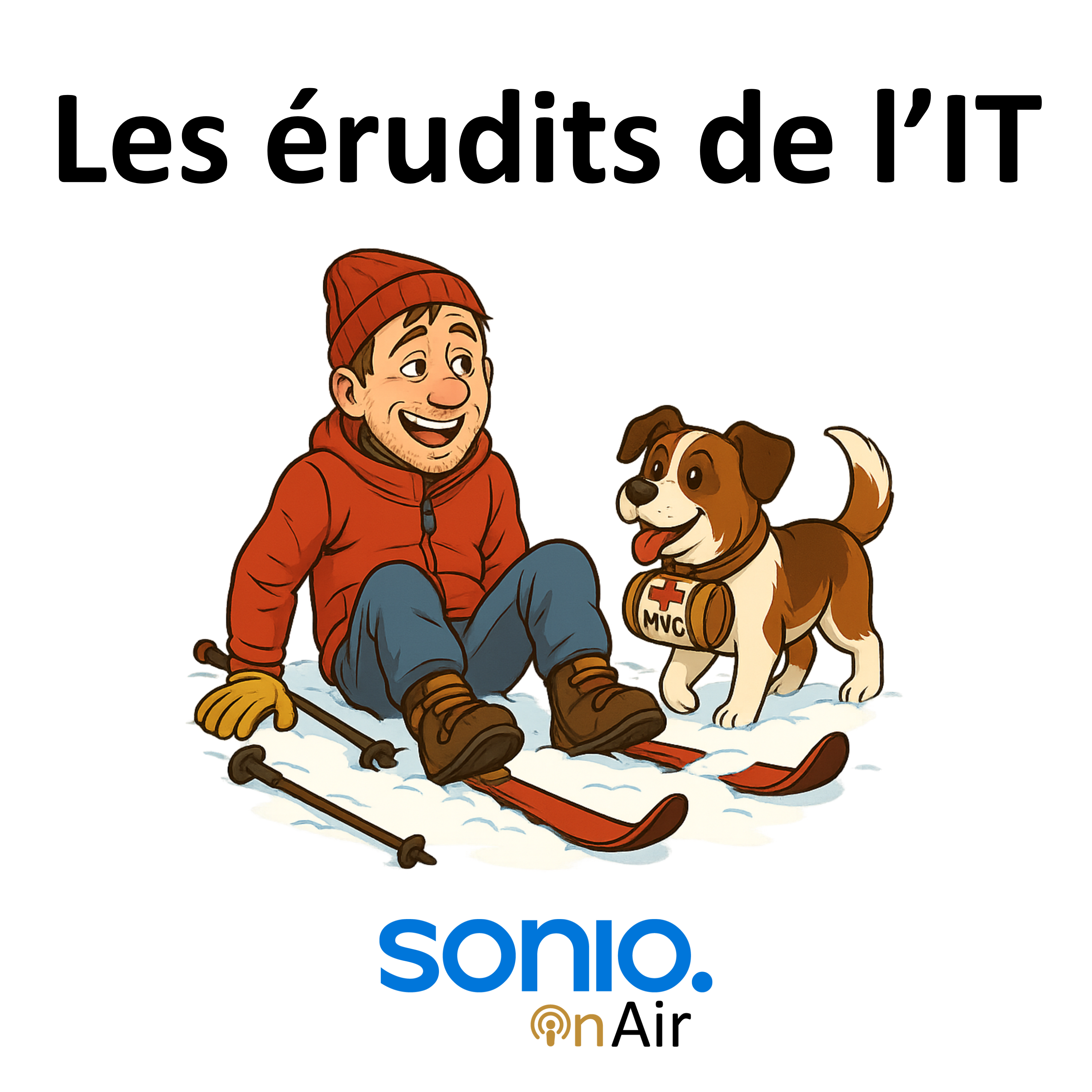 Minimum Viable Company — quand tout s’écroule, CommVault vous aide à tout redémarrer ! episode artwork
