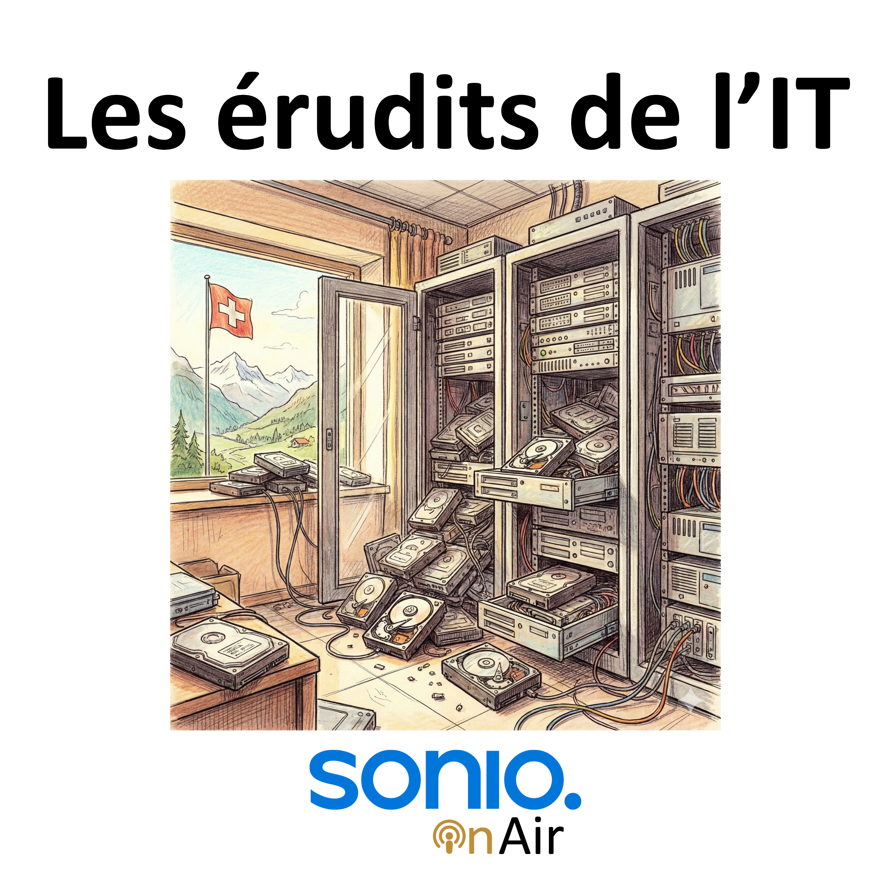 La toute puissance de Pure Storage, Rentabilité avec Omnissa et résilience avec Data Protect ! episode artwork