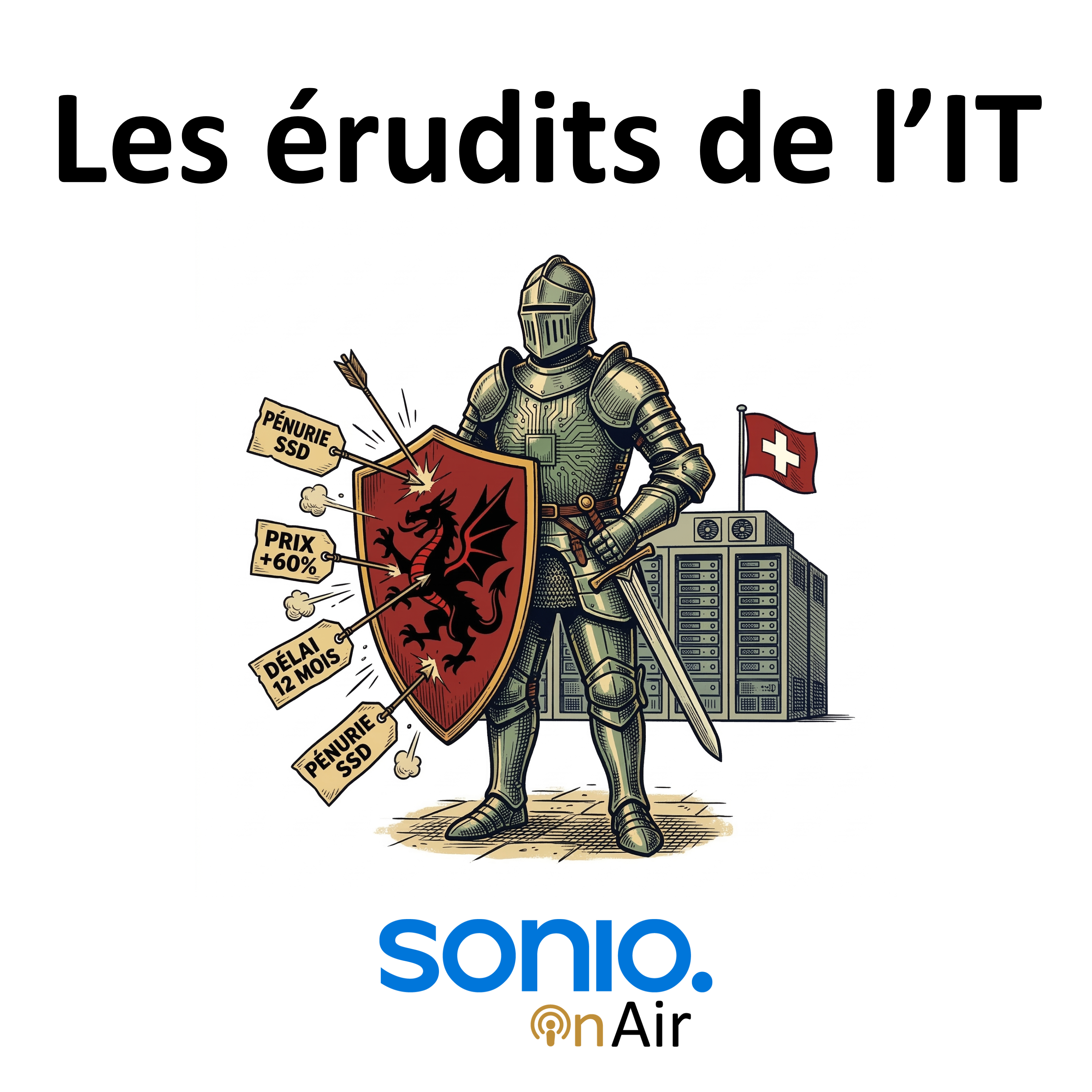🔴 Crise des composants : Huawei a-t-il une réponse différente ? episode artwork