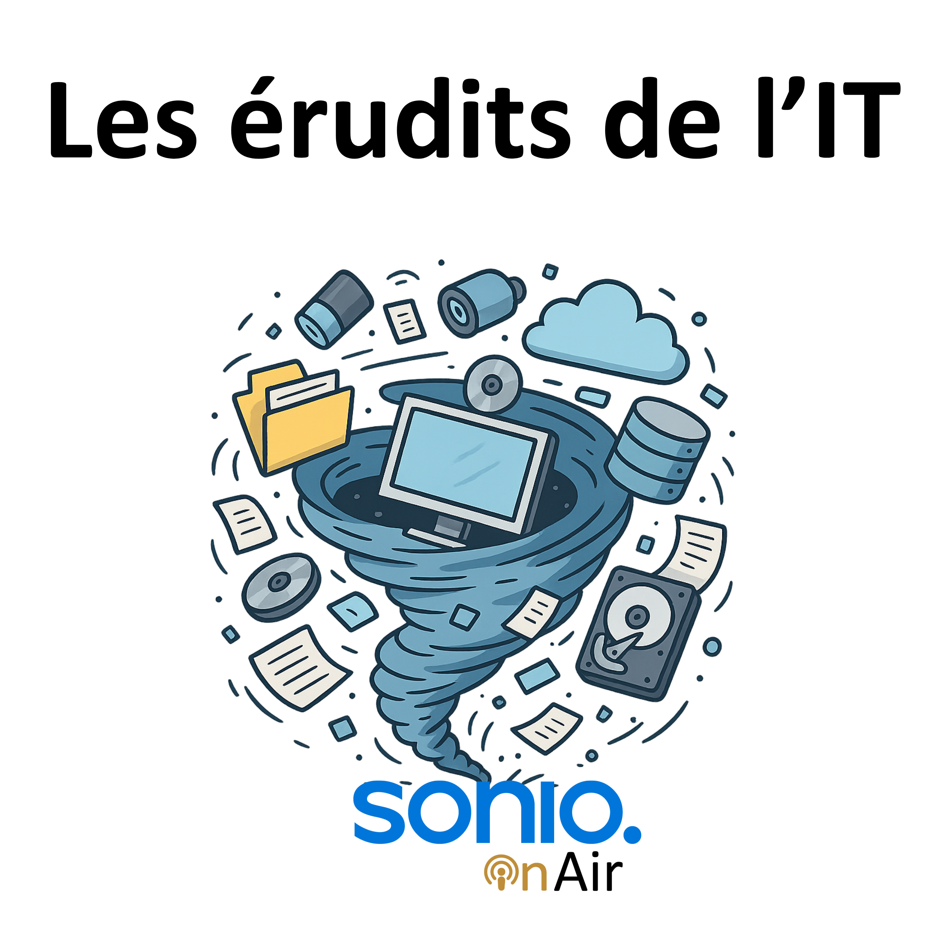 Les érudits de l'IT