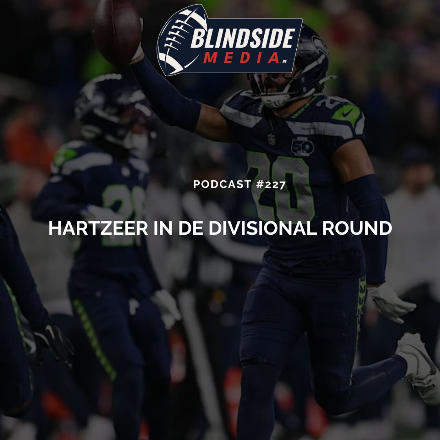 #227: Hartzeer in de Divisional Round episode artwork
