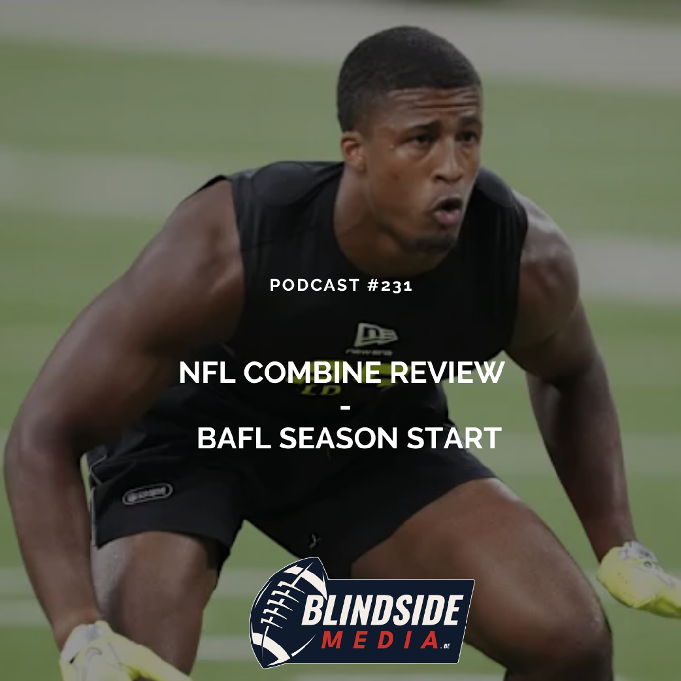 #231 COMBINE REVIEW - BAFL SEASON START episode artwork