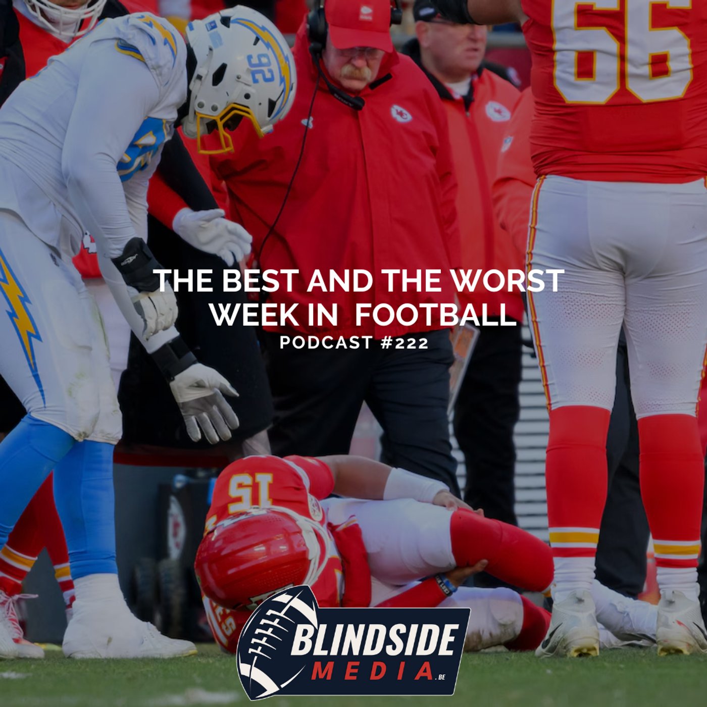 #222: The best and worst week in football episode artwork