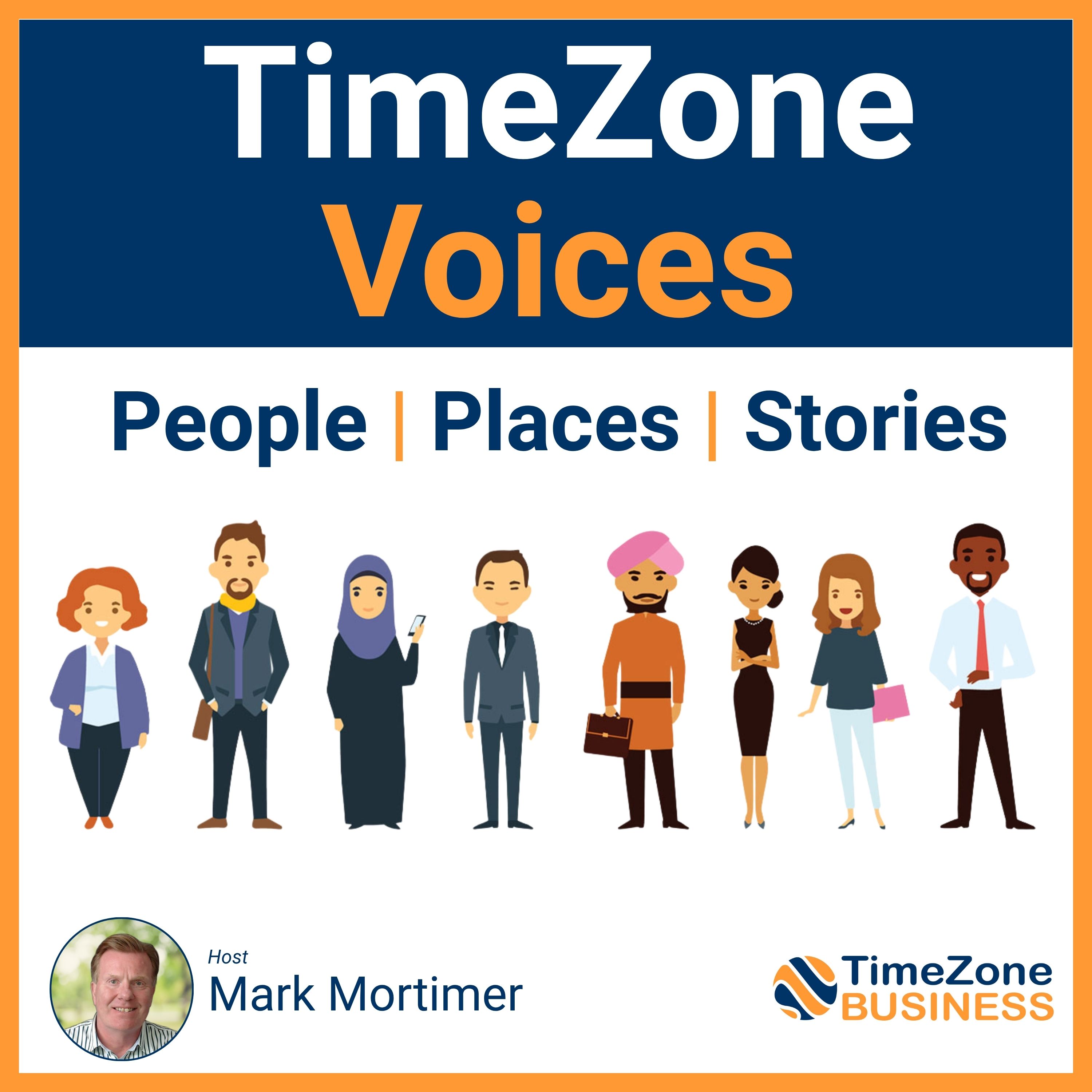 TimeZone Voices
