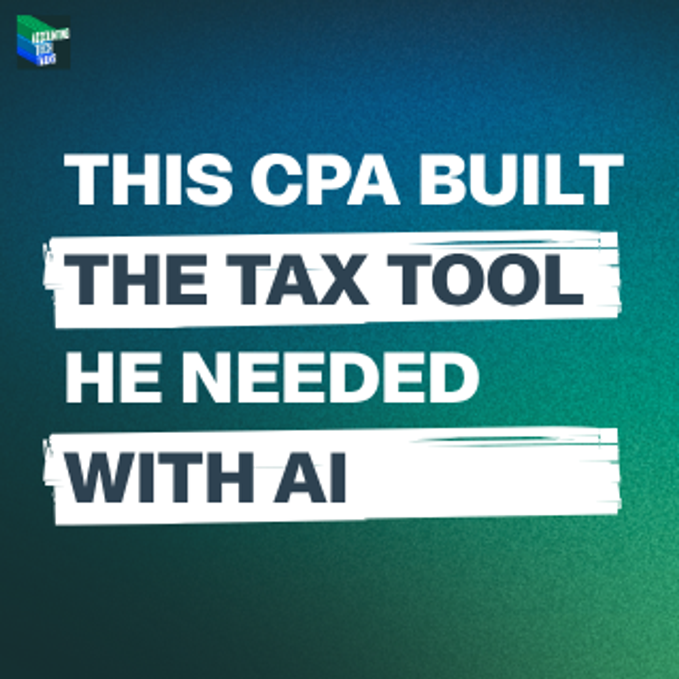 Inside a CPA’s AI-First Tax Firm | Samuel Leon, CPA (TaxWeave)