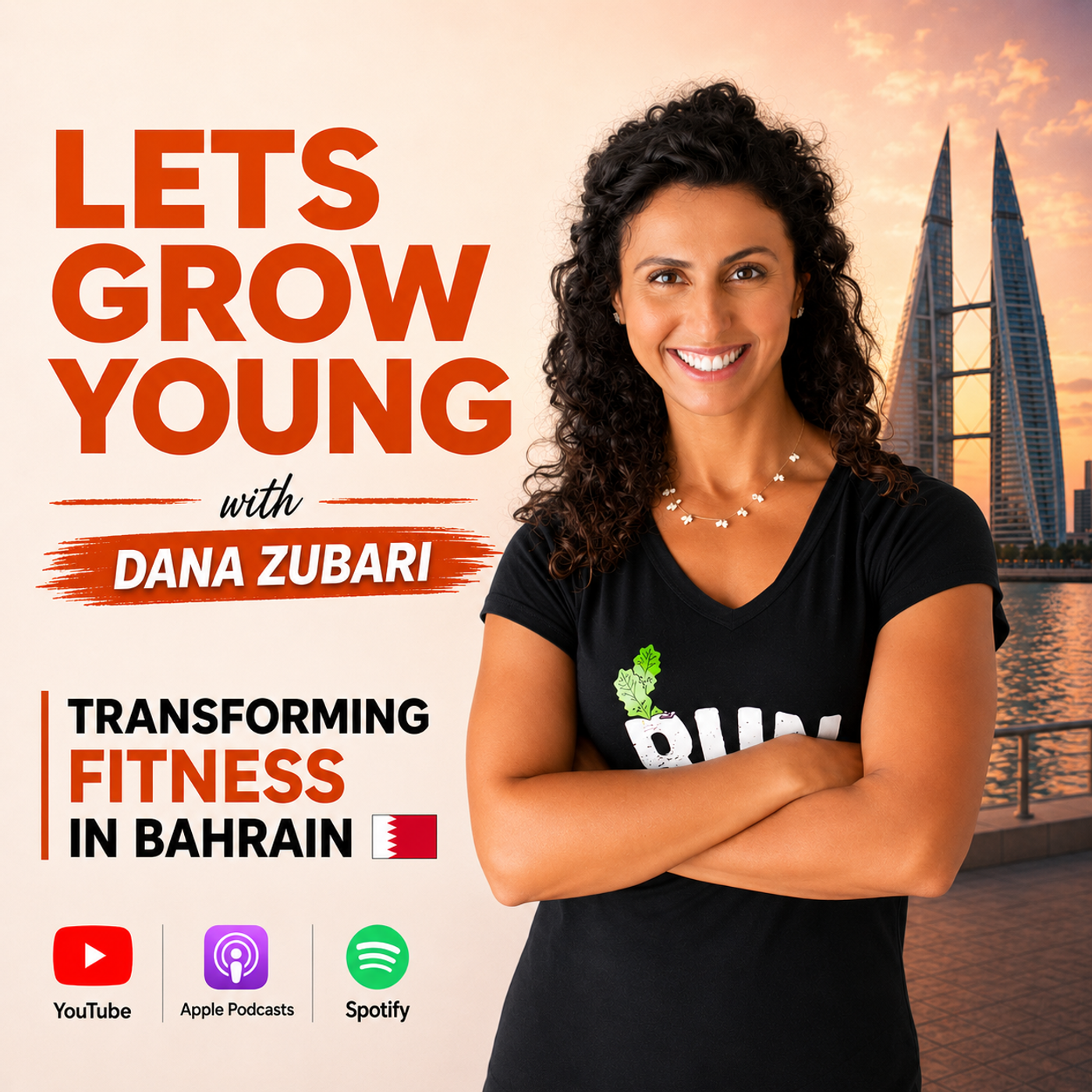 Dana Zubari: Transforming Fitness in Bahrain episode artwork