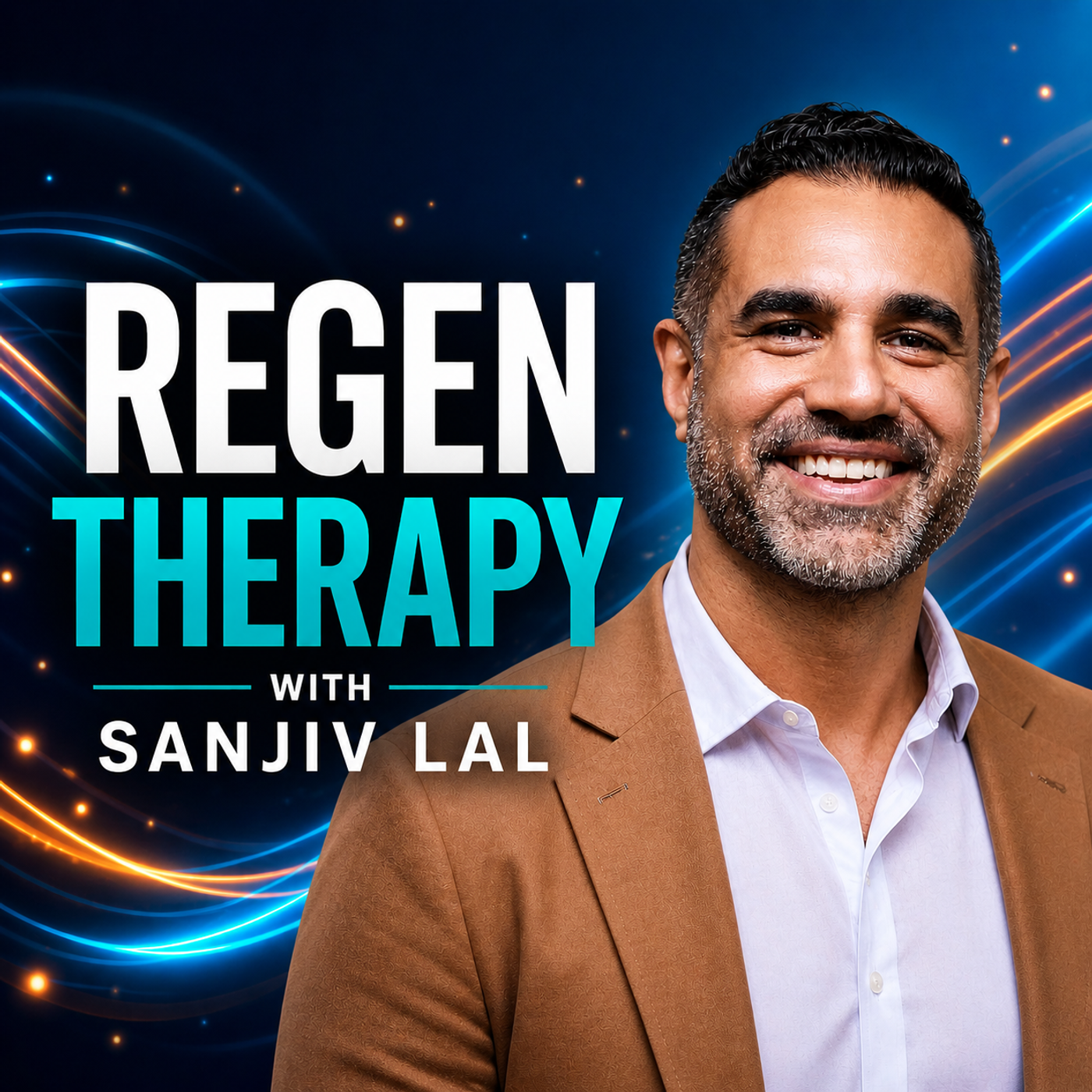 Sanjiv Lal: Regen Therapy episode artwork