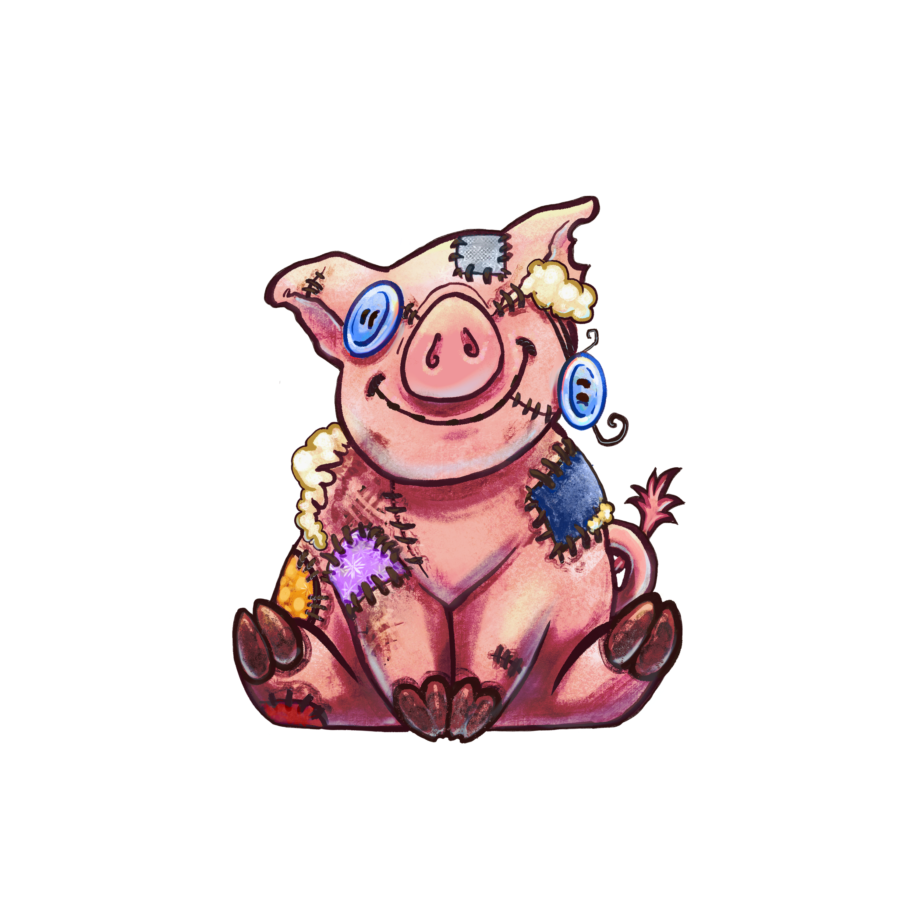 Tattered Pig Productions
