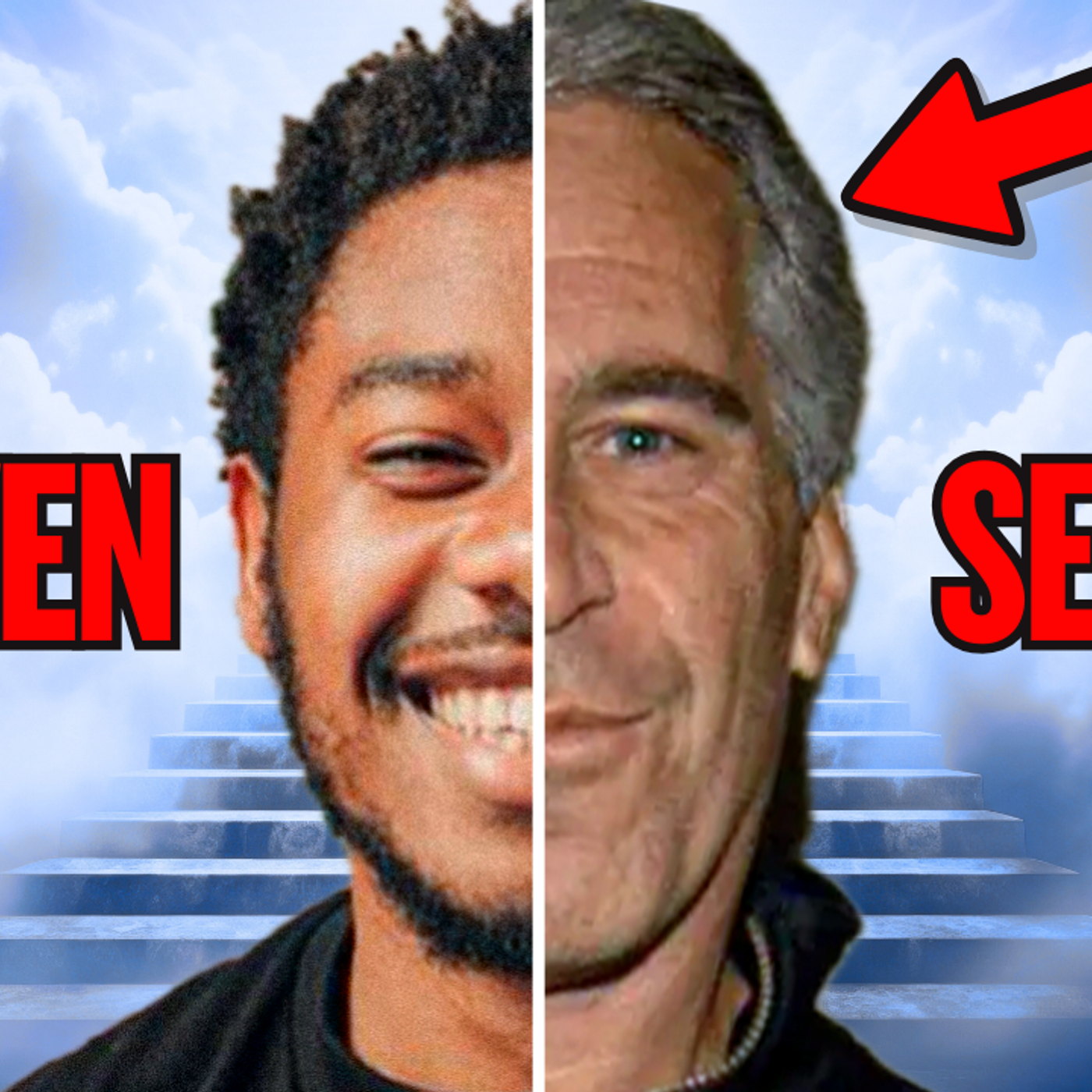 LaRussell Deletes Social Media After “Heaven Sent” Jeffrey Epstein Backlash?! episode artwork
