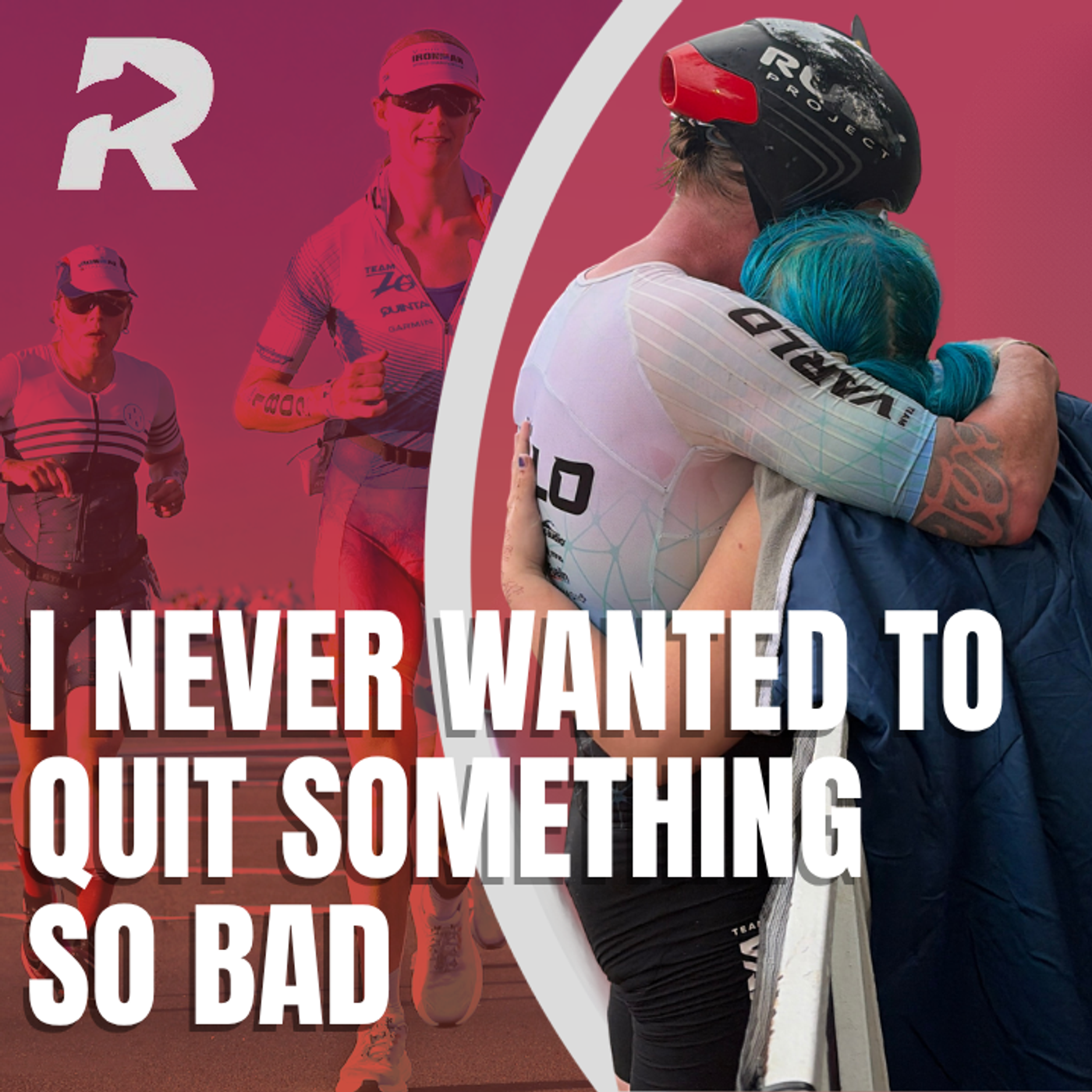 I Never Wanted to Quit Something So Bad episode artwork