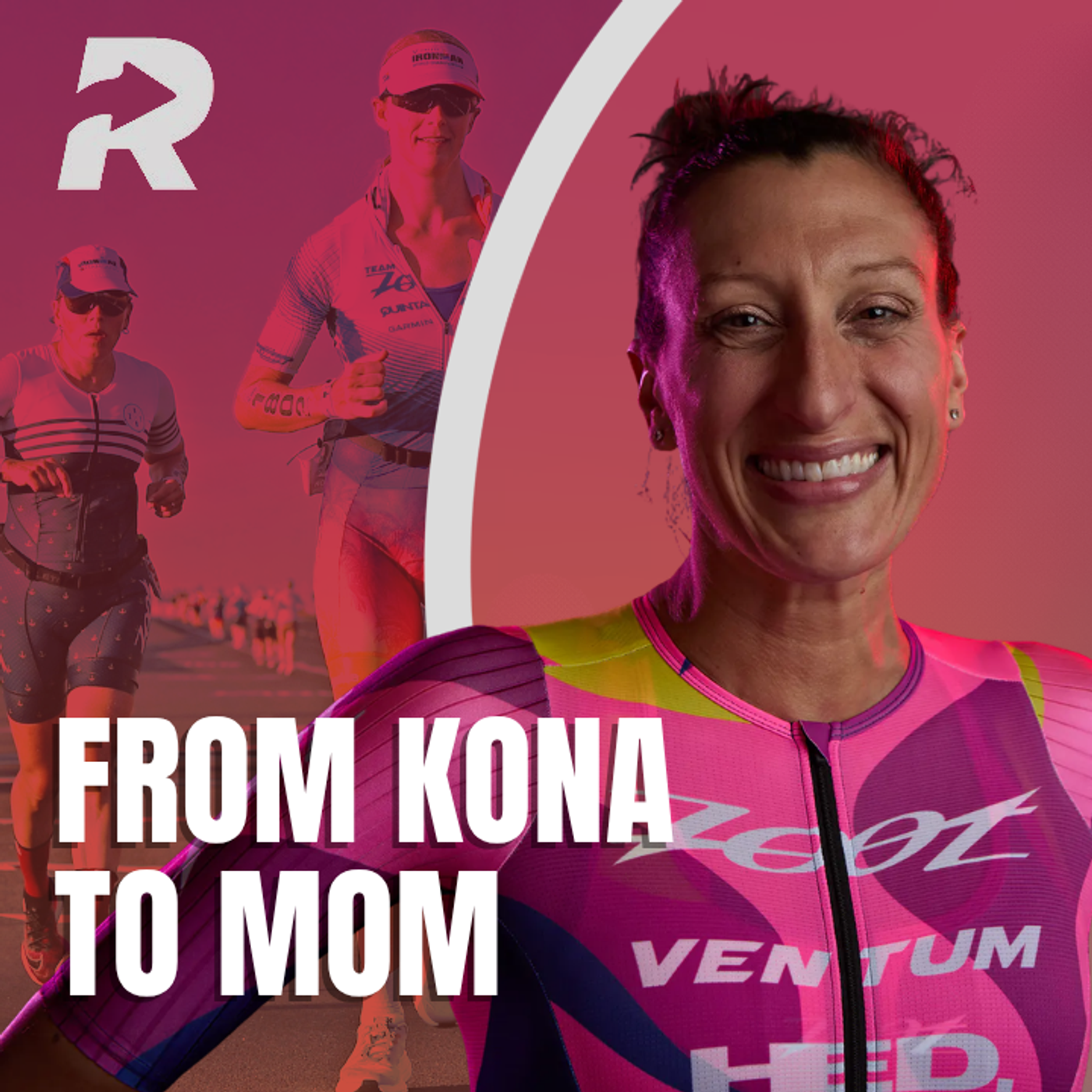 Lauren Brandon: Motherhood, Retirement & Life After Pro Triathlon episode artwork