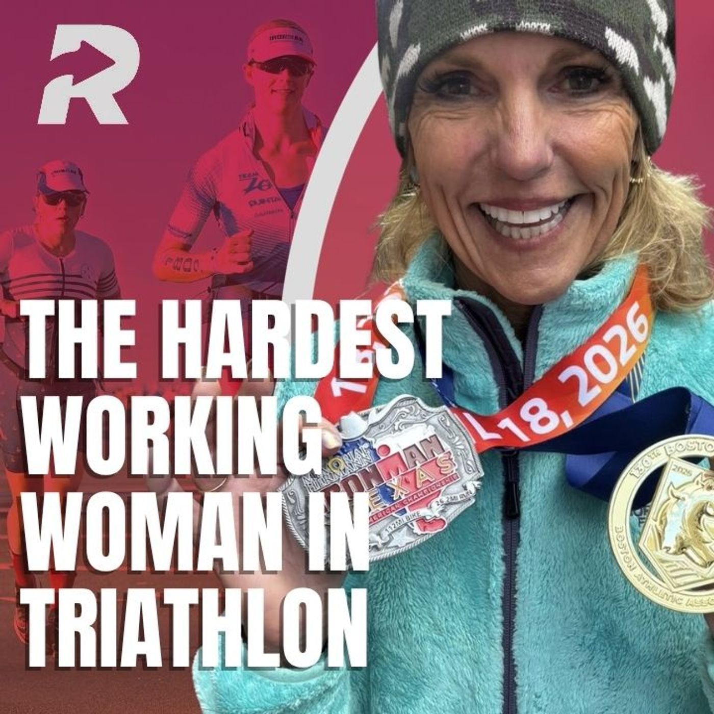 Nancy Goodnight: The Hardest Working Person in Triathlon episode artwork