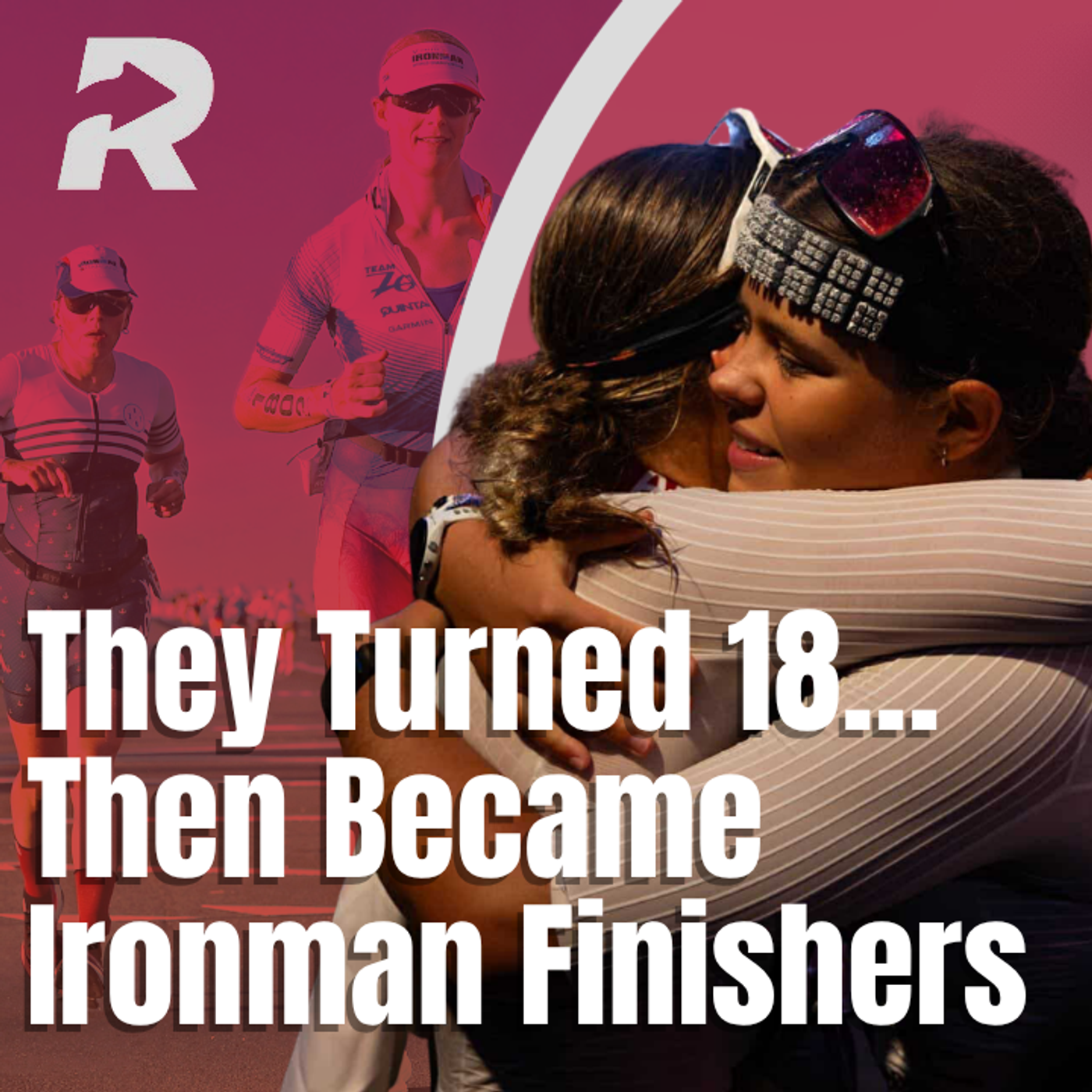 They Turned 18… Then Became Ironman Finishers (World Record Twins) episode artwork