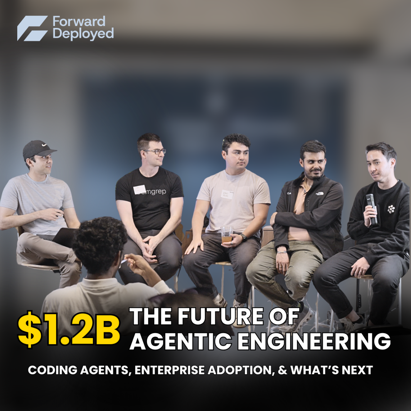 The Future of Agentic Engineering | Cognition (Devin), Semgrep, Factory & Composio | $1.2B+ Raised