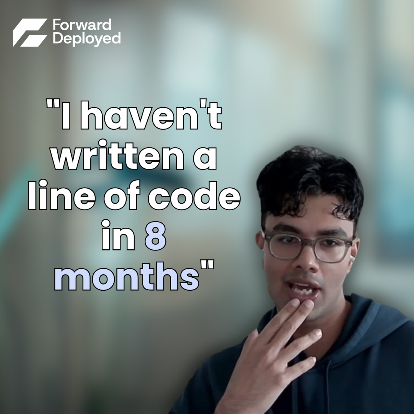Siddharth Nanda - Microsoft Engineer Reveals how Engineering Will Never be the Same Again episode artwork