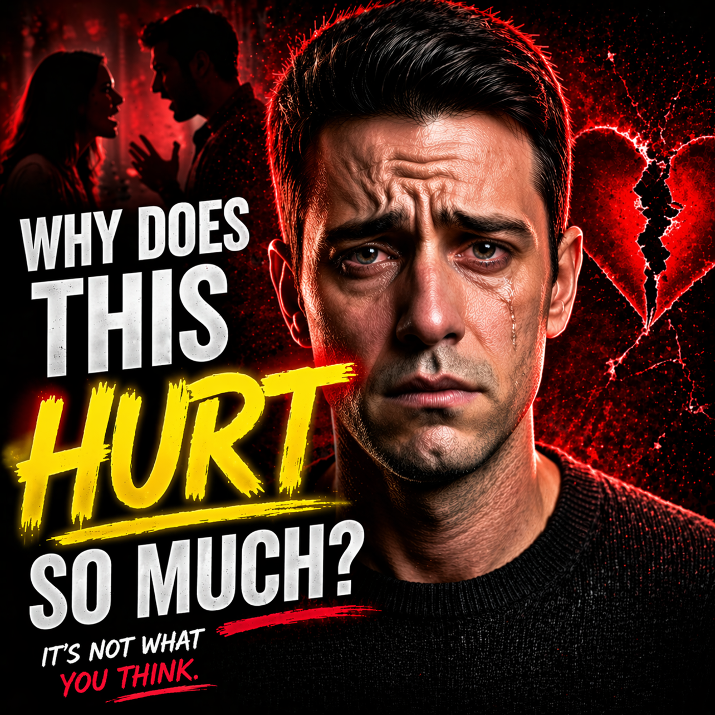 Attachment Wounds: The Pattern Underneath Your Pain episode artwork