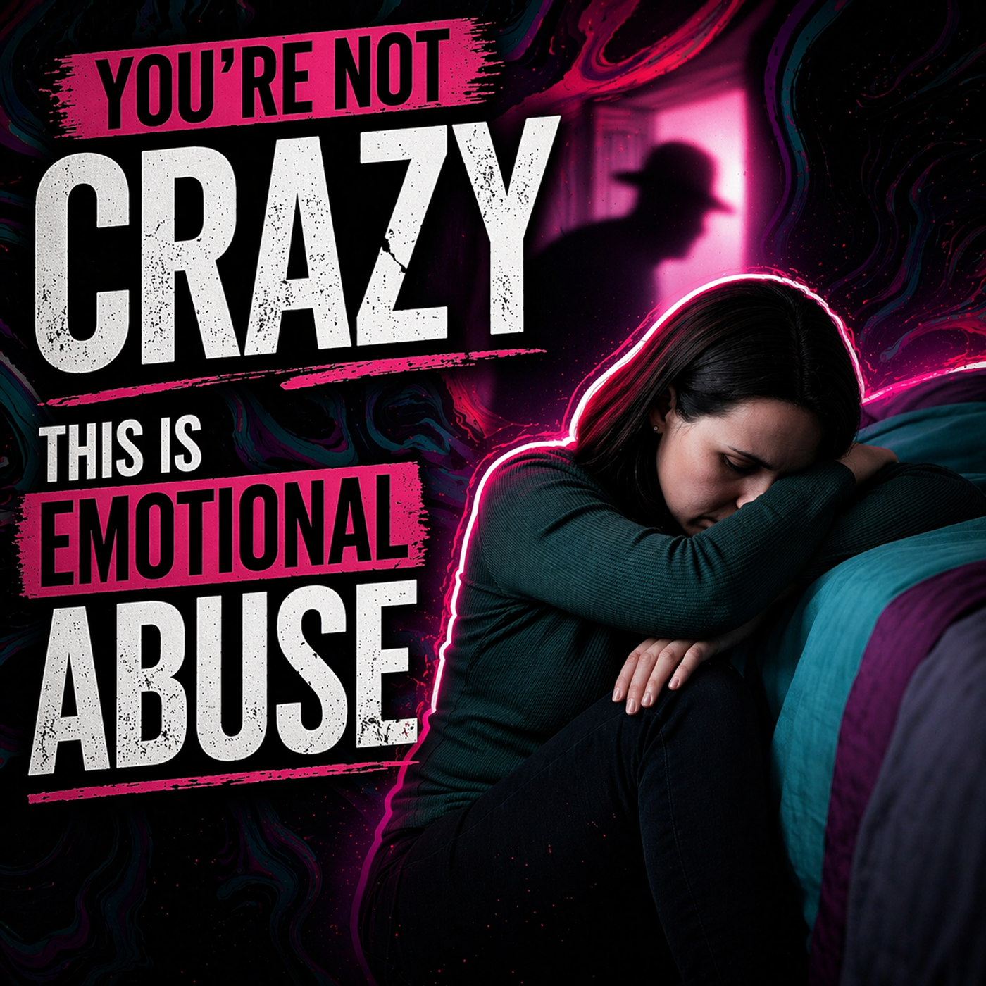Trauma or Abuse? Why the Difference Saves Your Relationship episode artwork