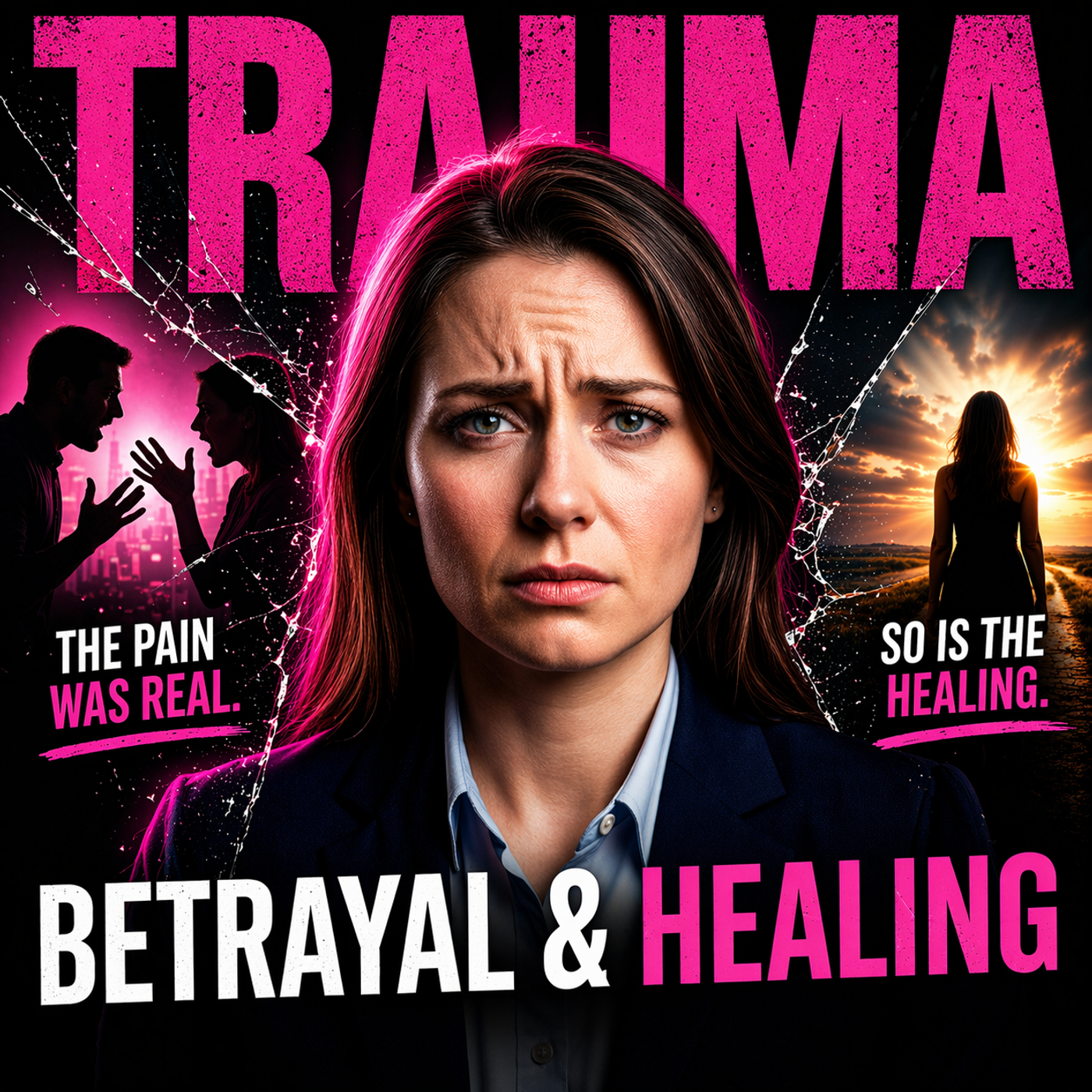 Hypervigilance After Infidelity | The Nervous System Trap You're Stuck In episode artwork