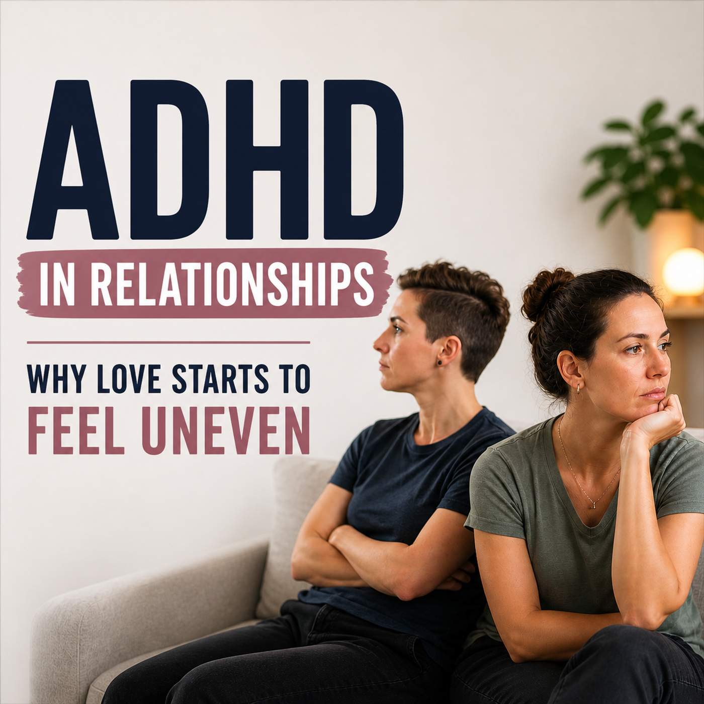 When ADHD Affects Love: Understanding the Imbalance episode artwork