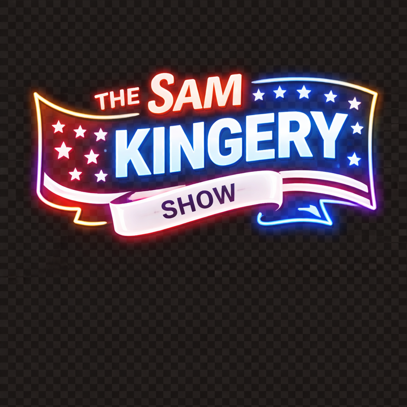 The Sam Kingery Show podcast artwork