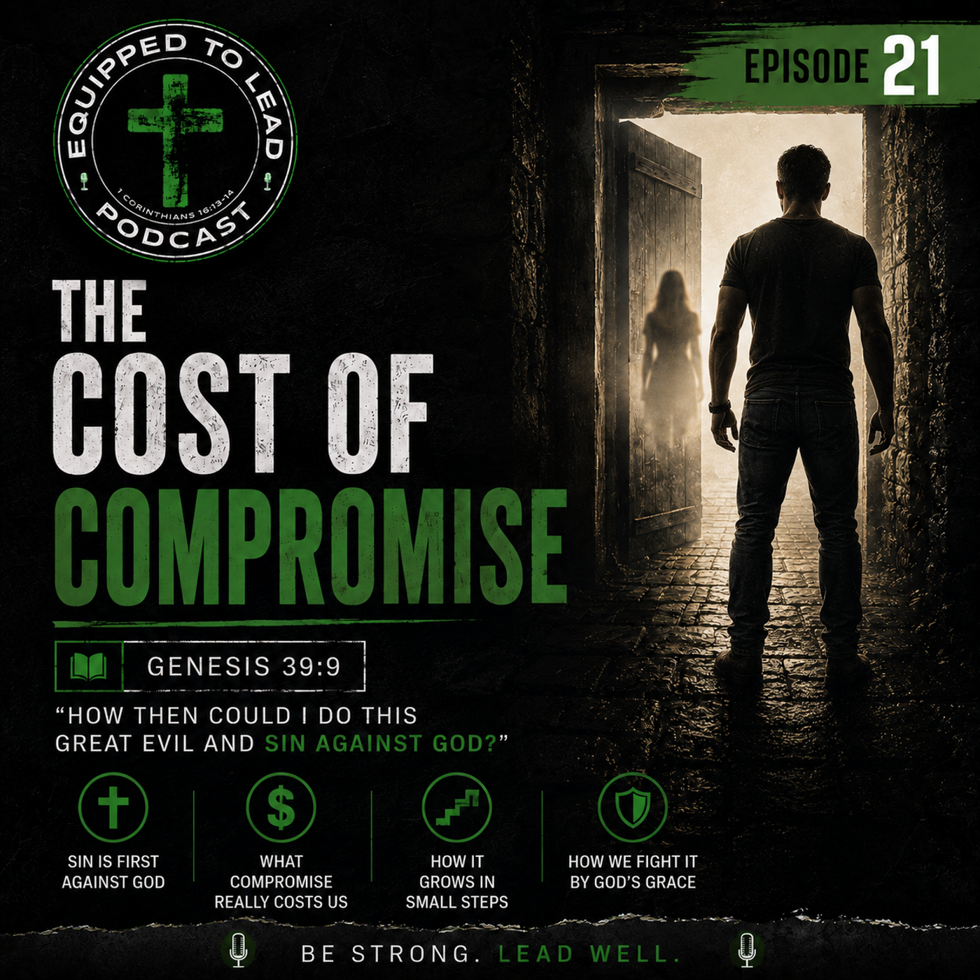 Ep 21 - The Cost of Compromise