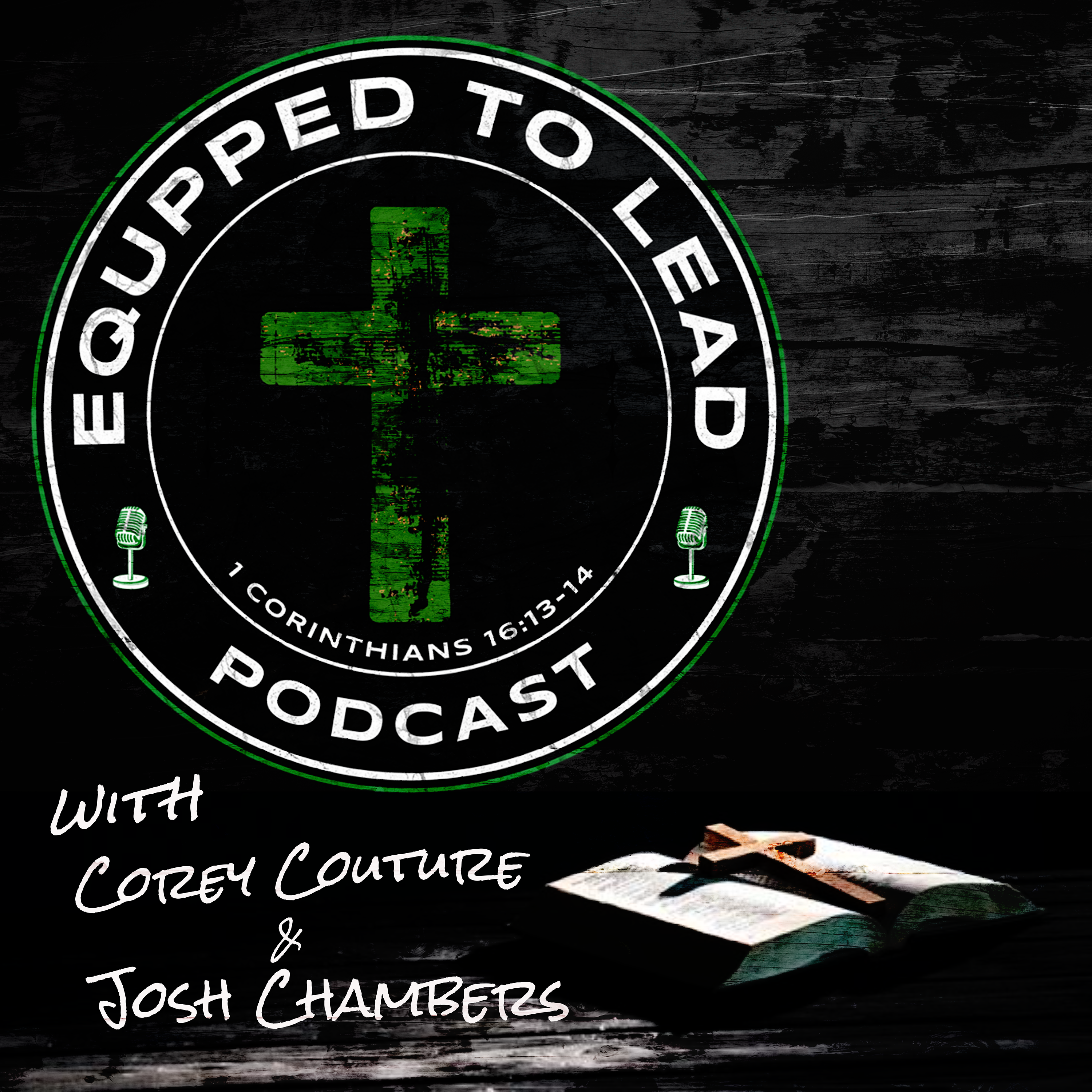 Equipped to Lead Podcast