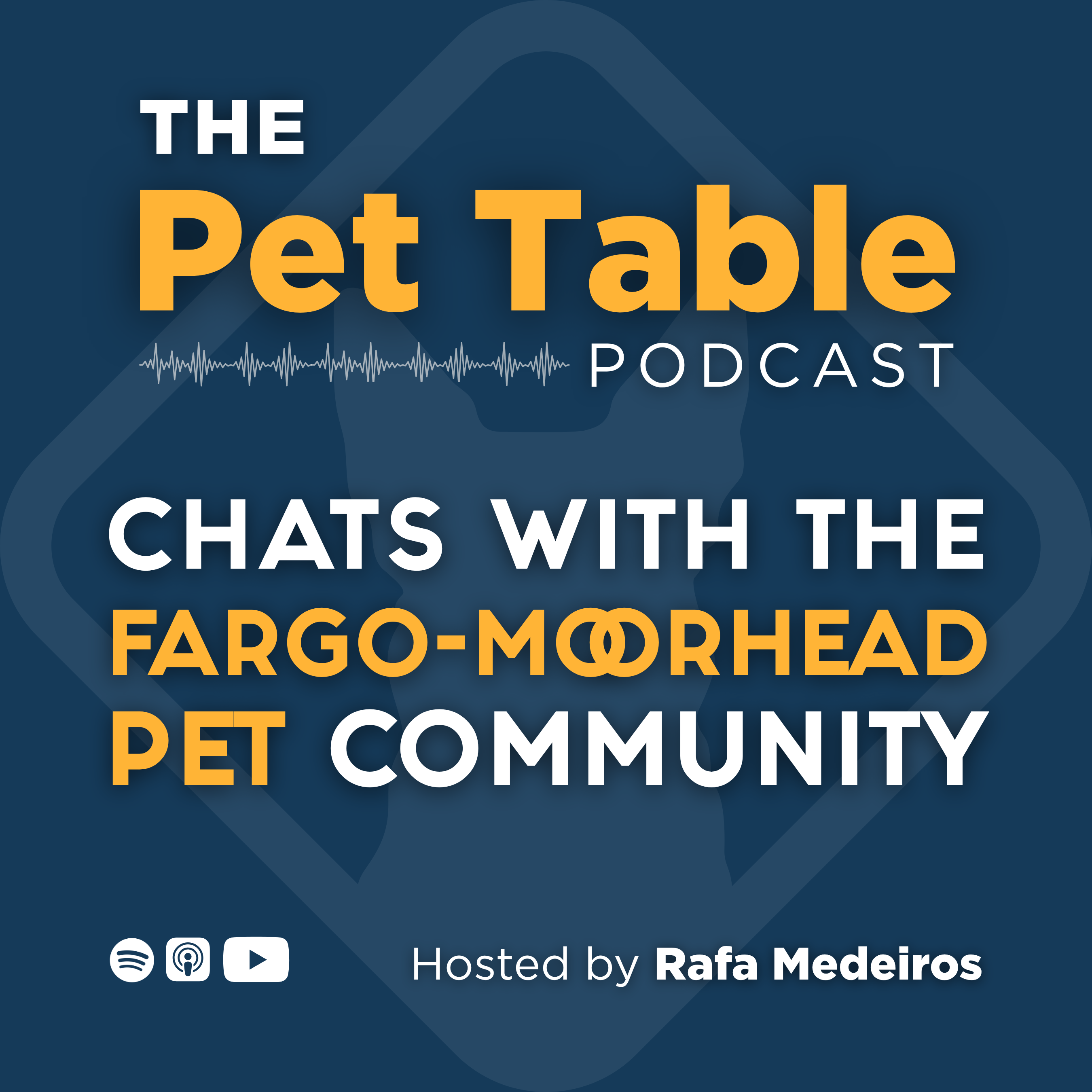 The Pet Table with Rafa Medeiros