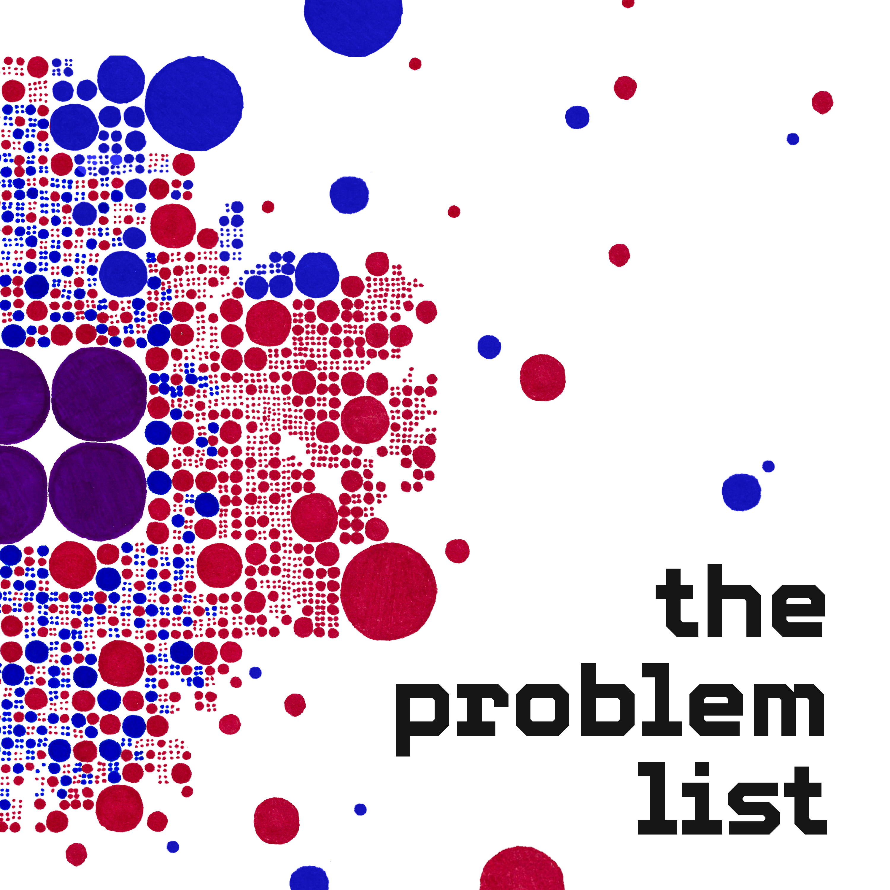 The Problem List podcast artwork