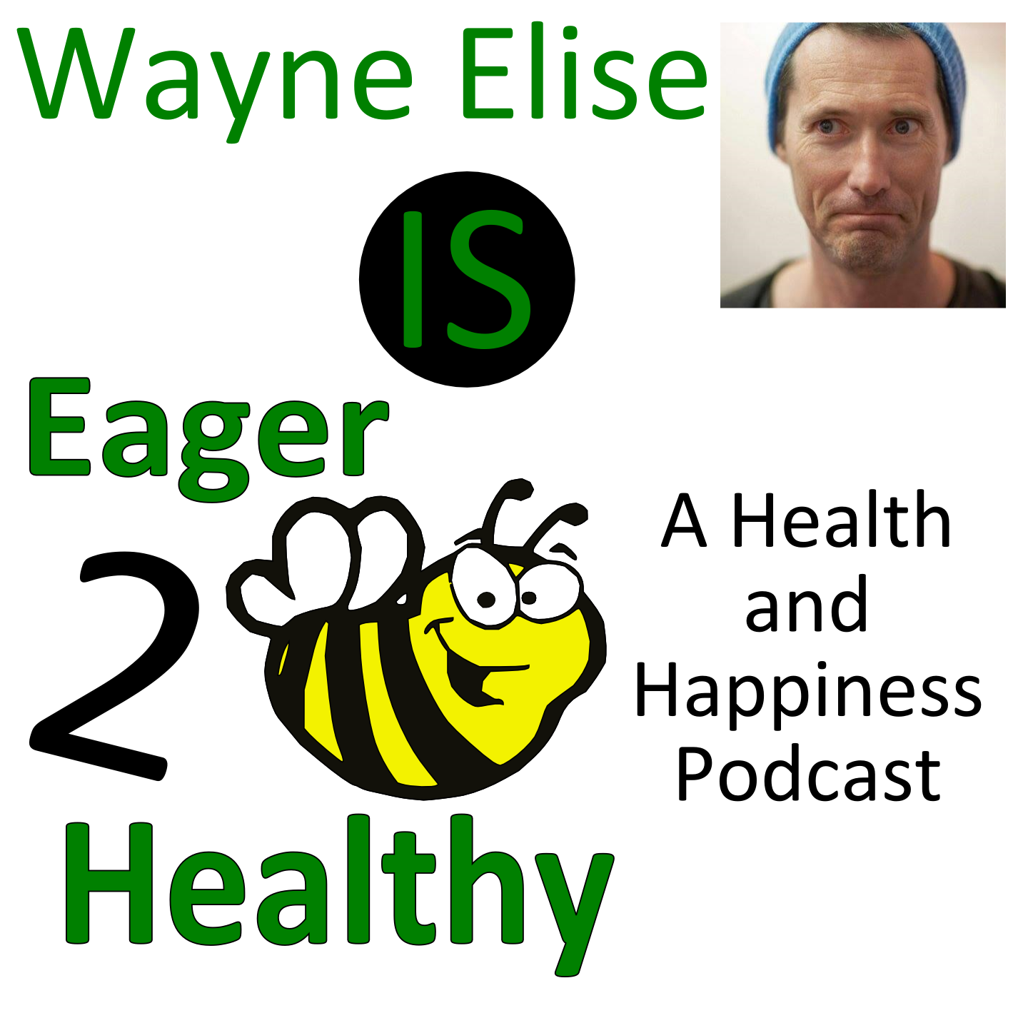 Eager to be Healthy - Mastering Conversation and Connection with Wayne Elise episode artwork