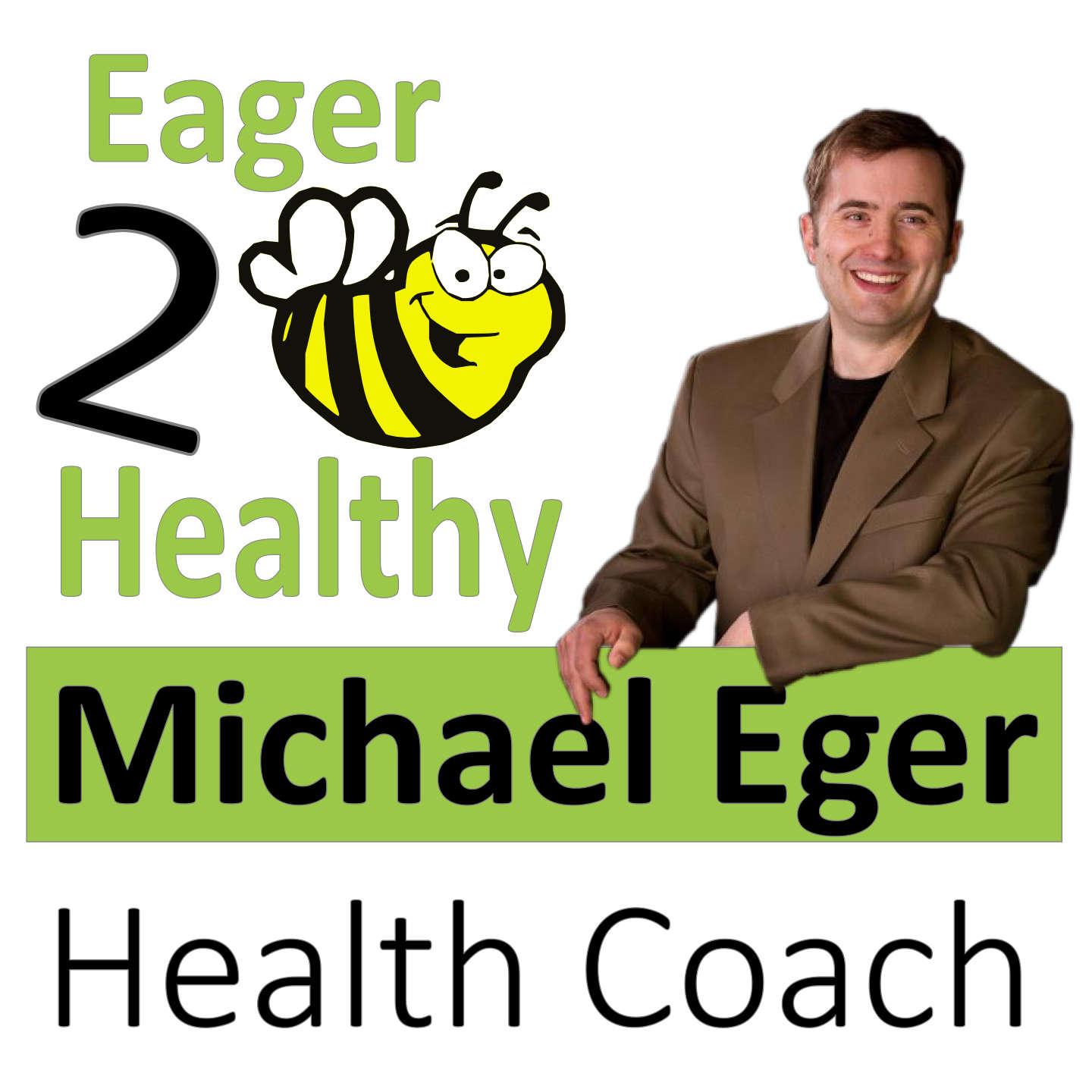 Eager to Be Healthy - a Health and Happiness Podcast podcast artwork