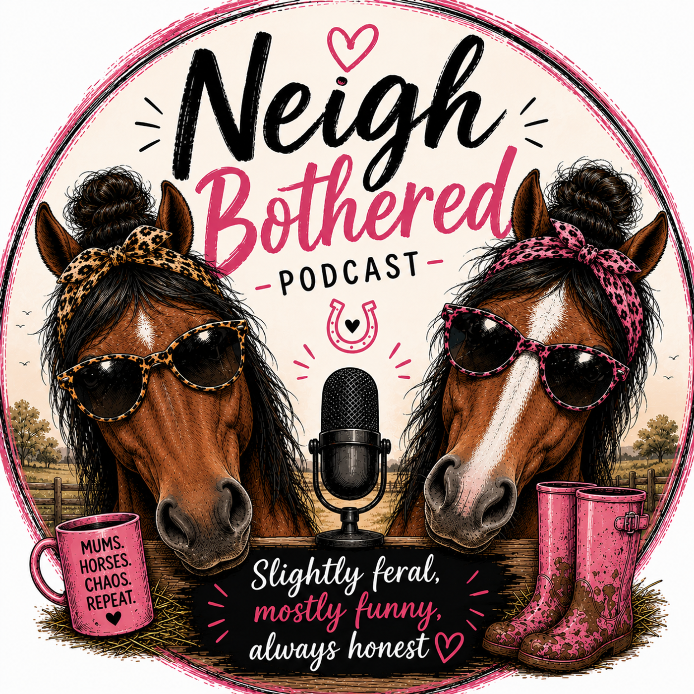 Neigh Bothered