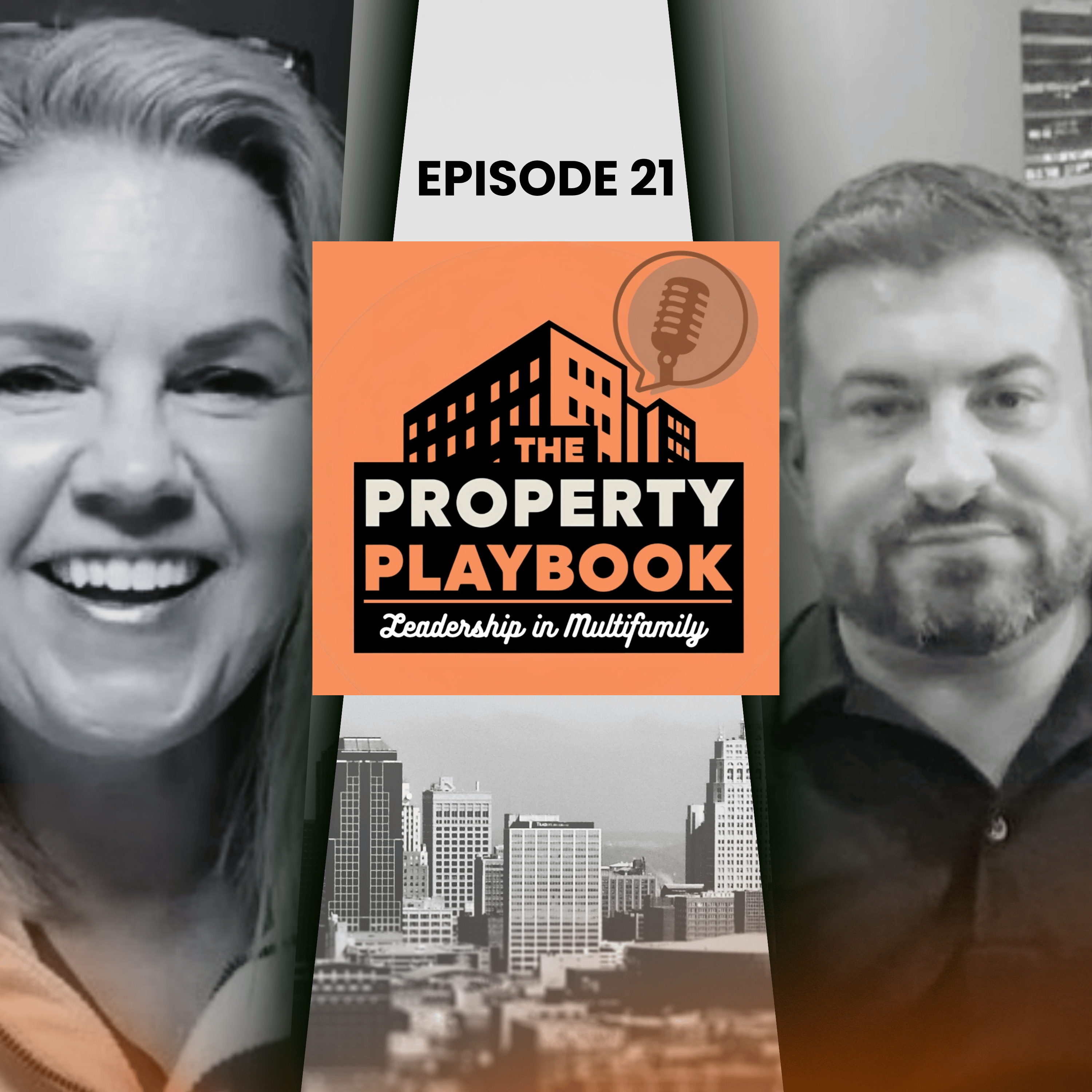 THE PROPERTY PLAYBOOK